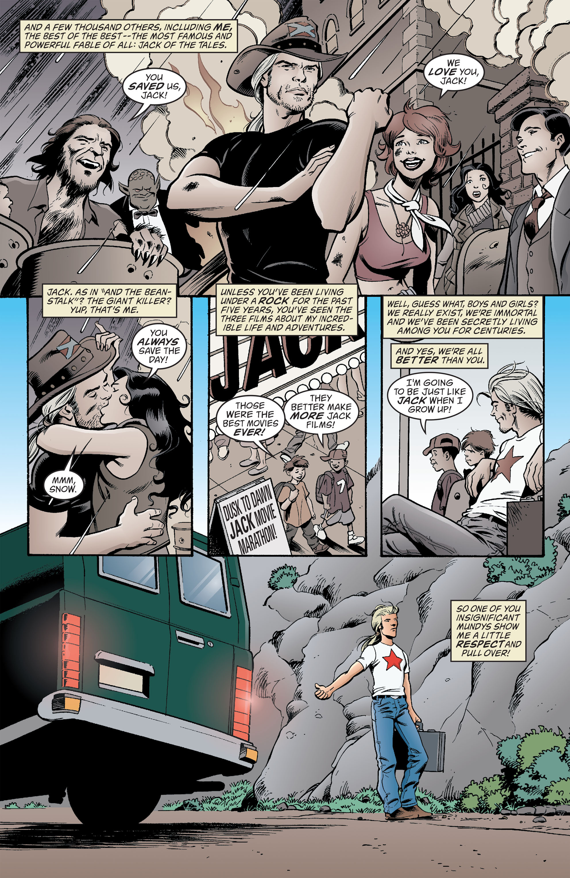 Read online Jack of Fables comic -  Issue # _TPB The Deluxe Edition 1 (Part 1) - 15