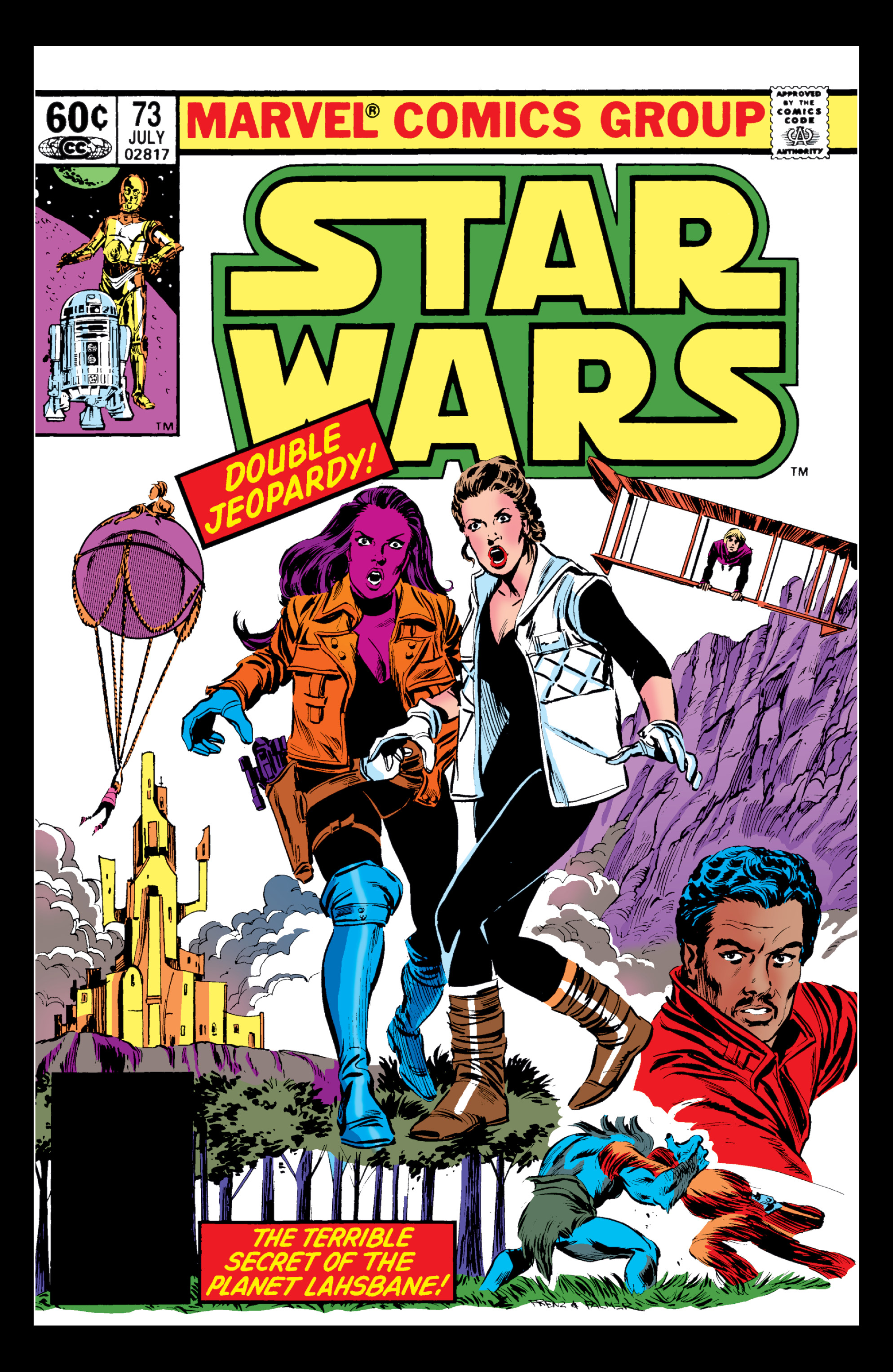 Read online Star Wars Legends: The Original Marvel Years - Epic Collection comic -  Issue # TPB 4 (Part 5) - 30