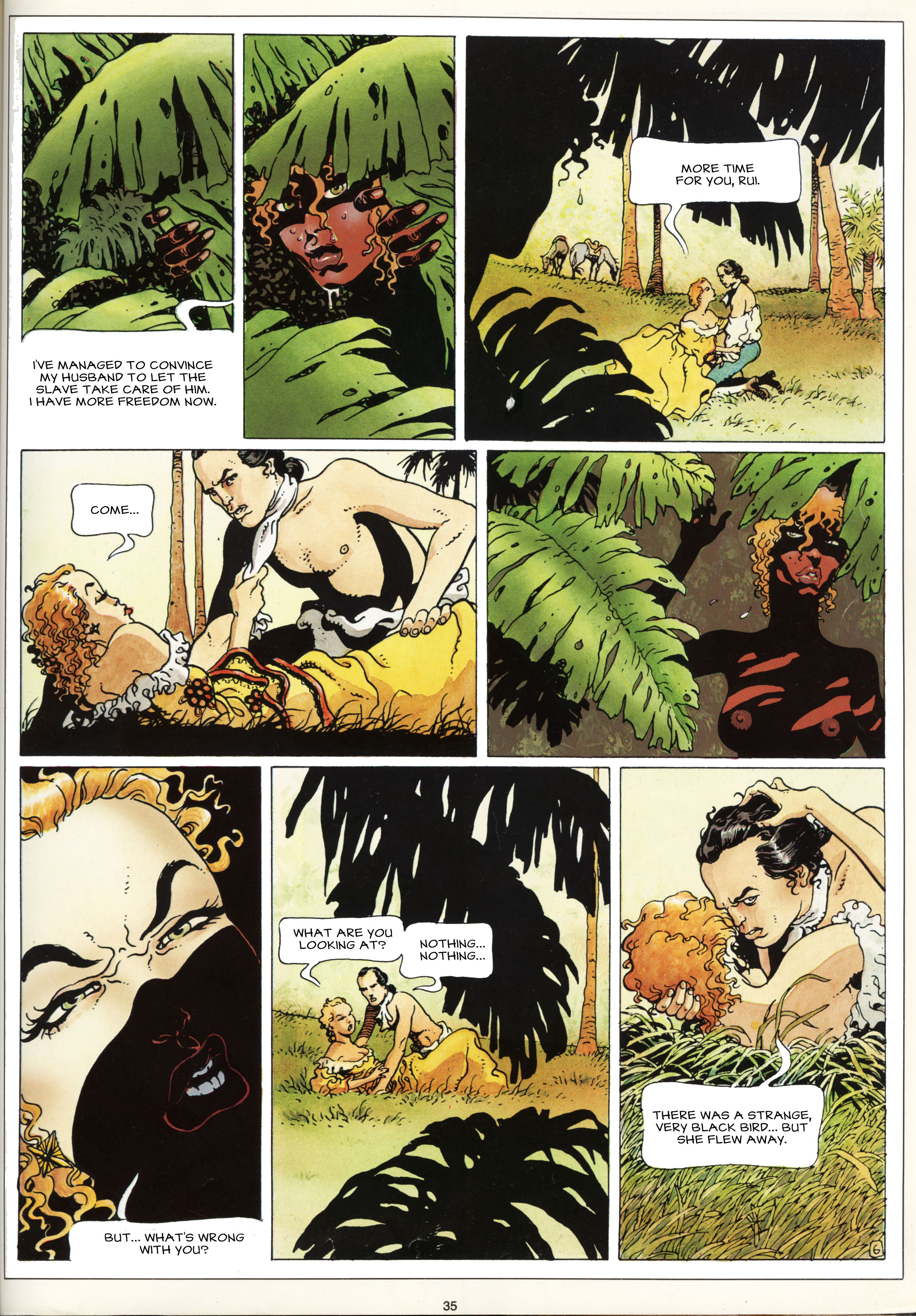 Read online Fulu comic -  Issue #1 - 39