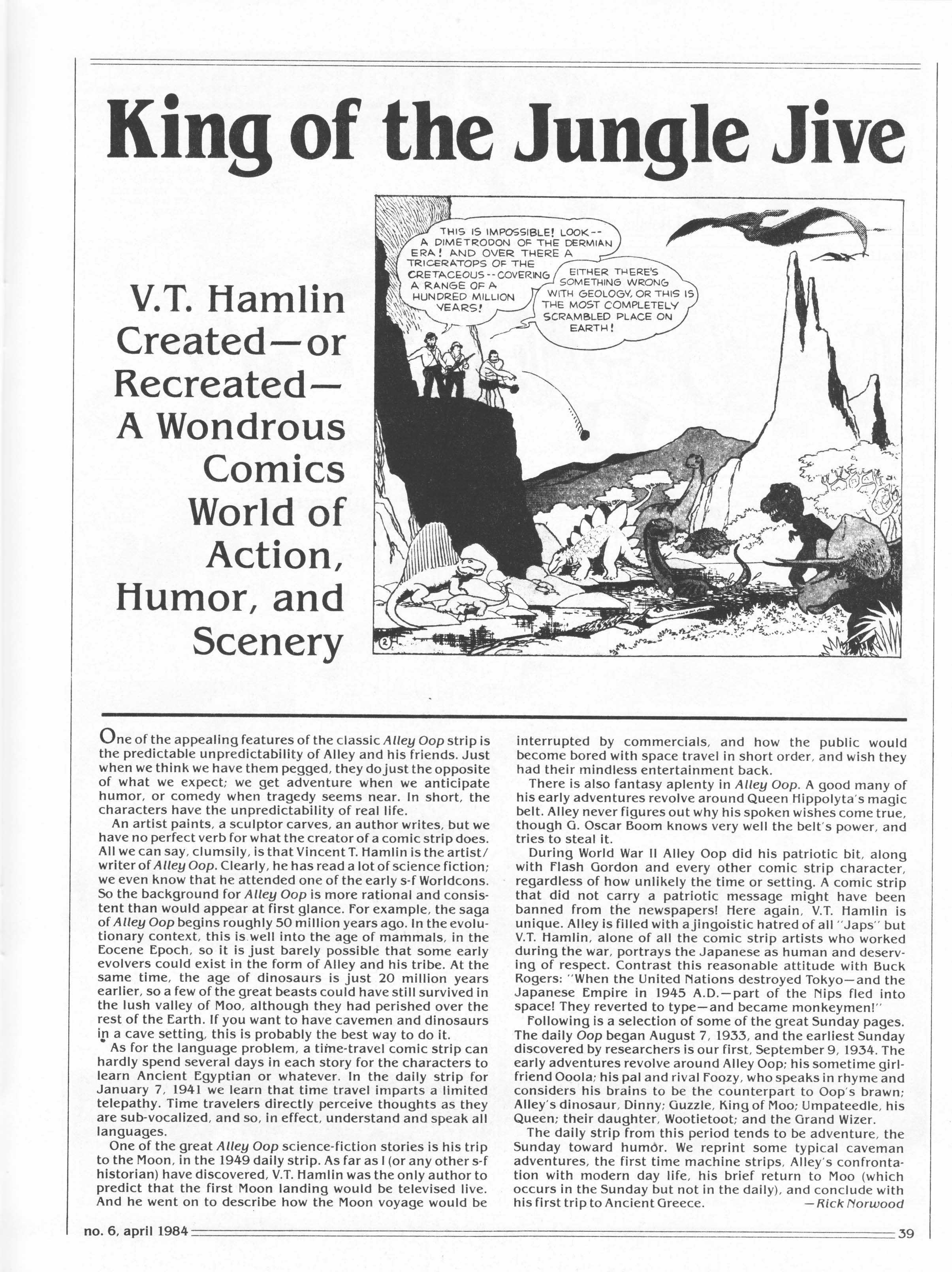 Read online Nemo: The Classic Comics Library comic -  Issue #6 - 39