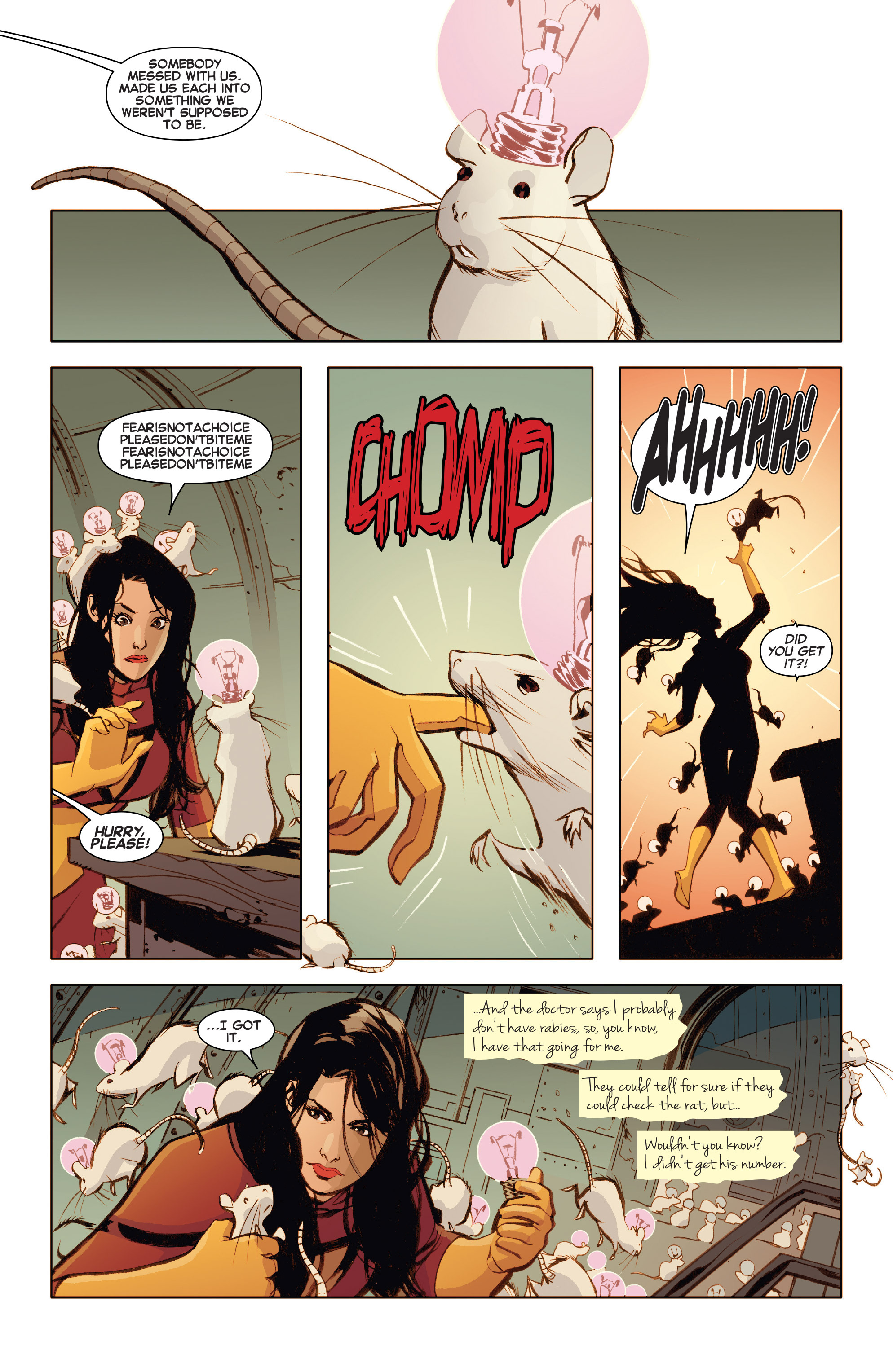 Read online Captain Marvel (2014) comic -  Issue #10 - 18