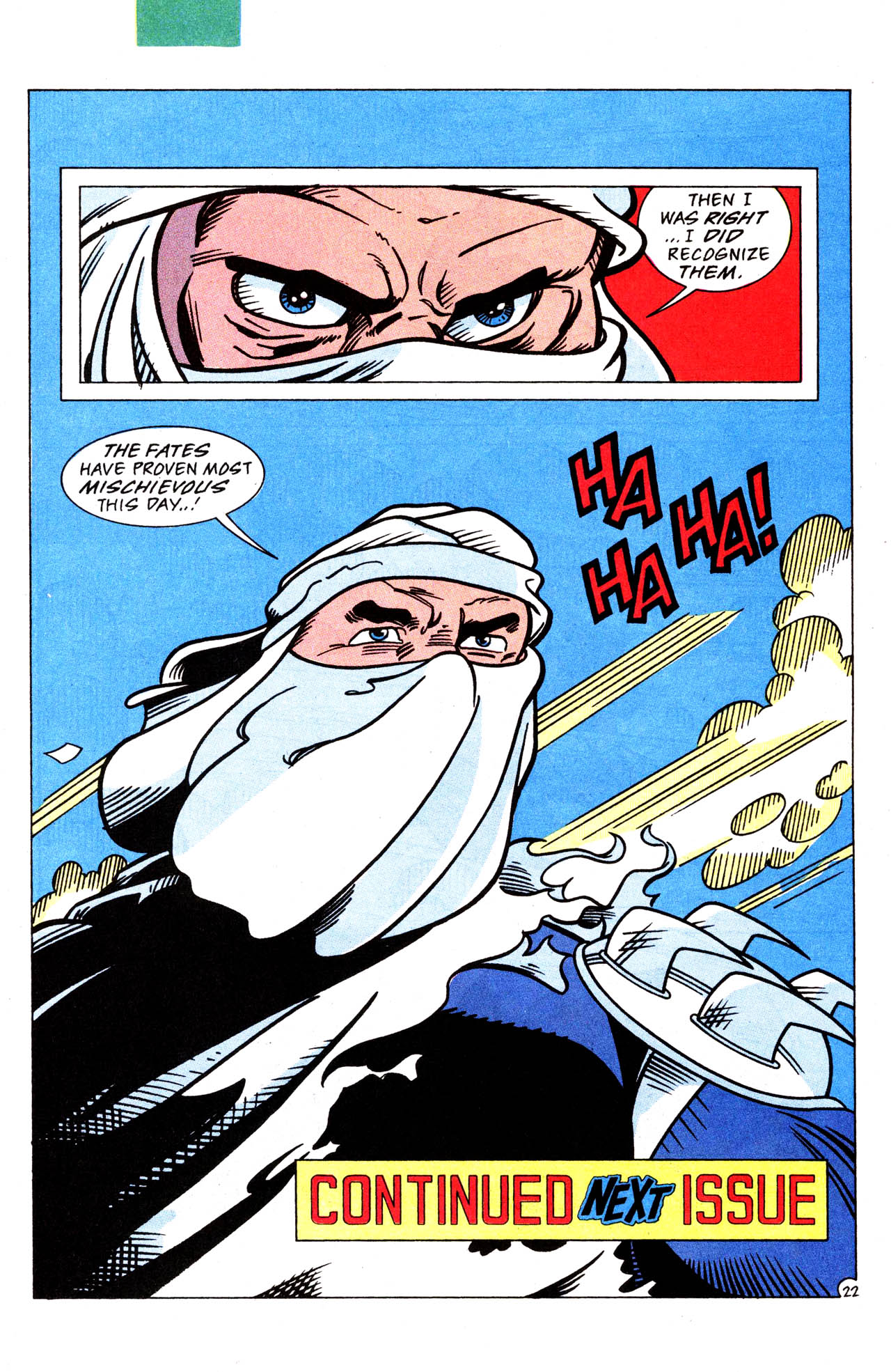 Read online Teenage Mutant Ninja Turtles Adventures (1989) comic -  Issue #35 - 23