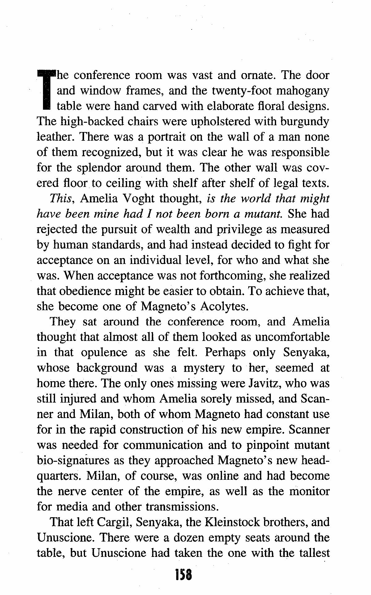 Read online X-Men: Mutant Empire comic -  Issue # TPB 2 - 133