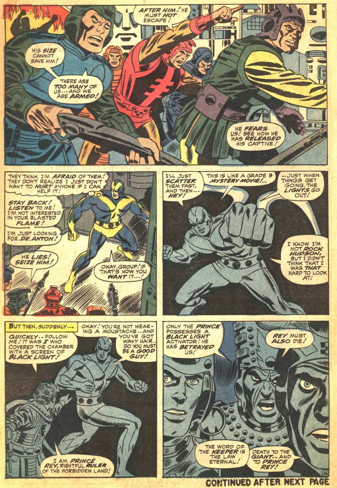 The Avengers (1963) issue 30 - Page 17