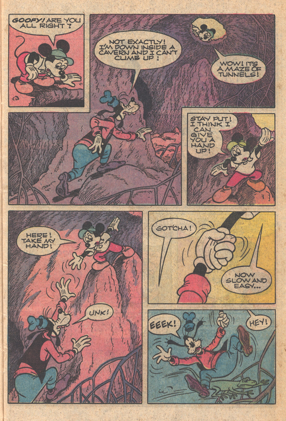 Read online Walt Disney's Mickey Mouse comic -  Issue #215 - 13