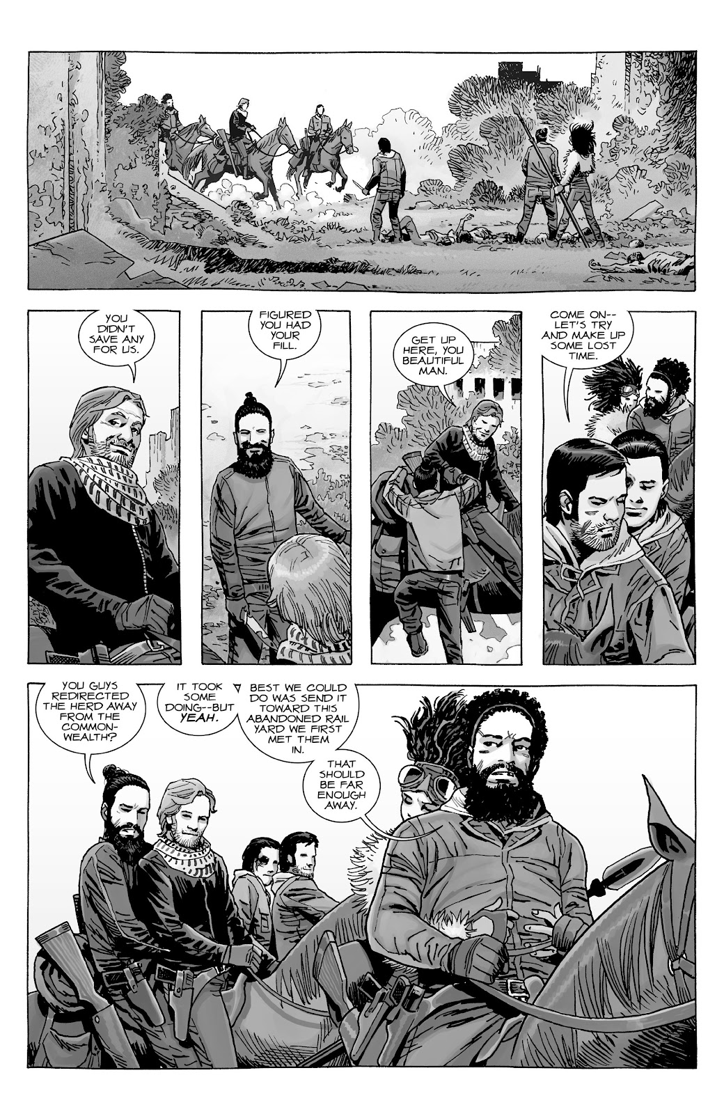 The Walking Dead issue 188 - Page 23