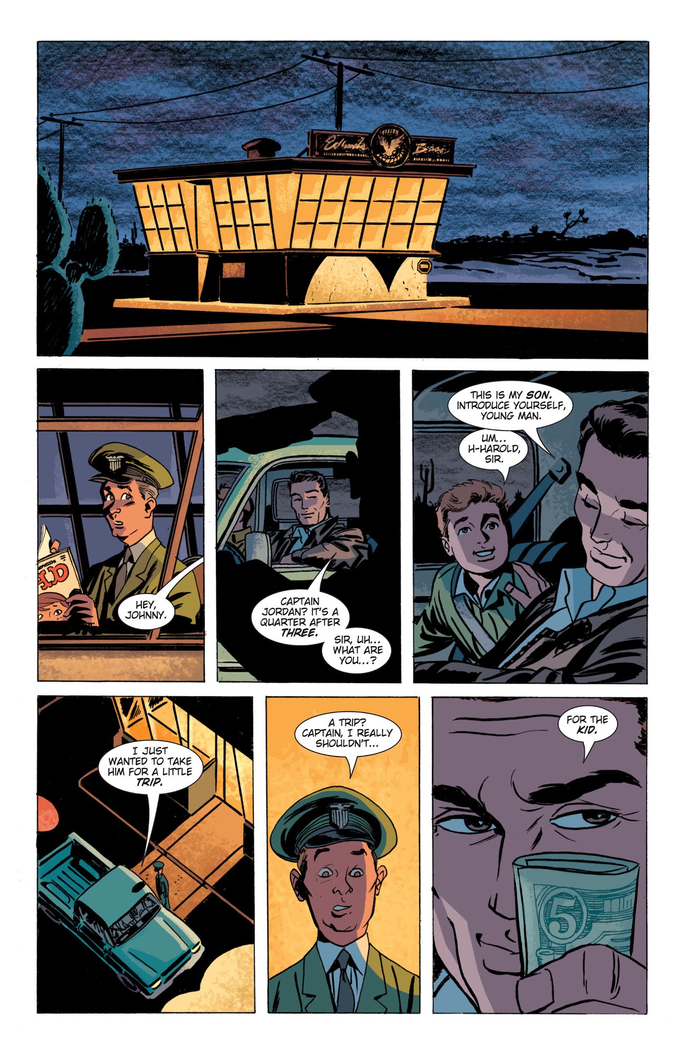 Read online Green Lantern (2005) comic -  Issue # _TPB 1 (Part 1) - 13
