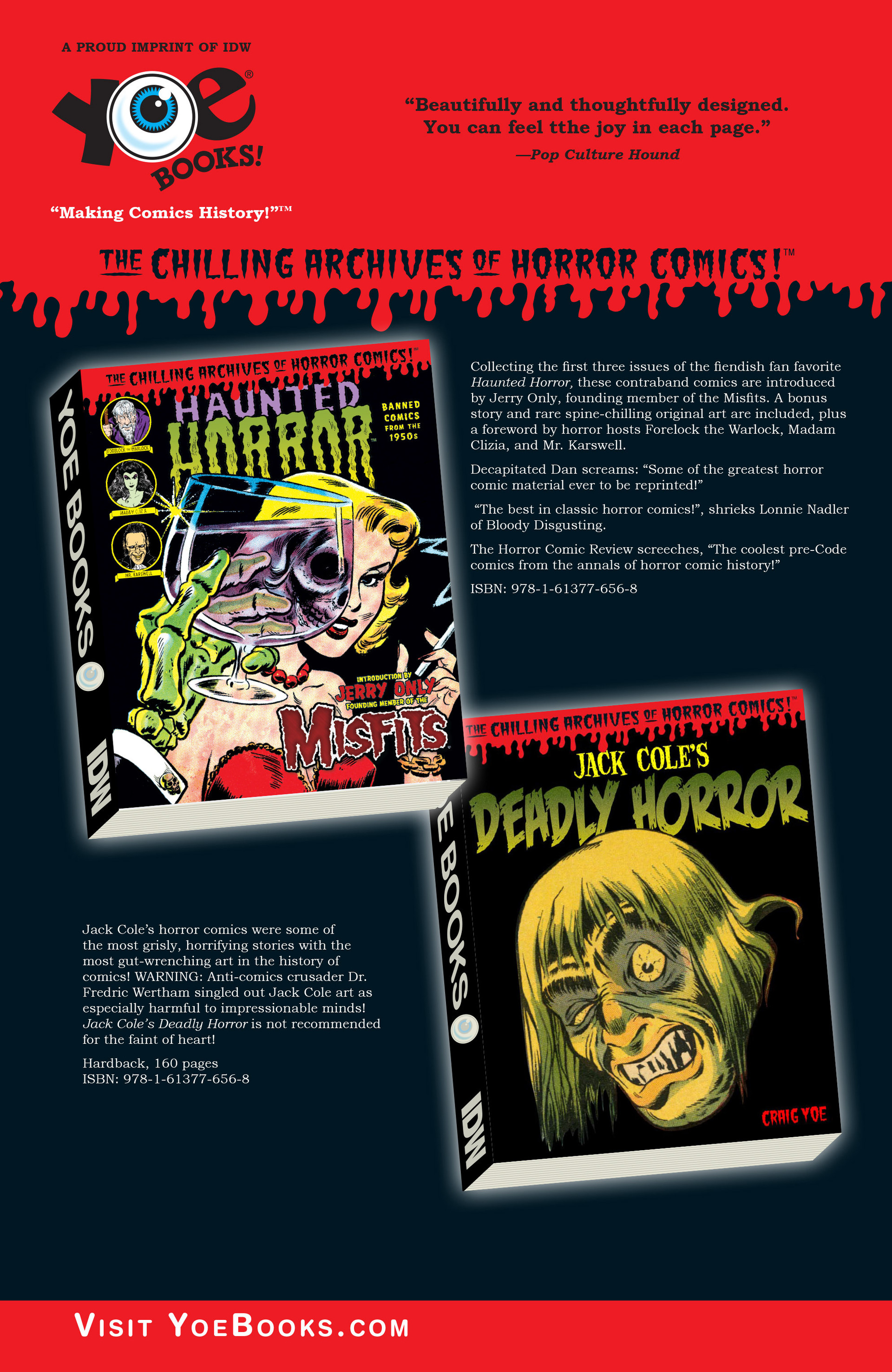 Read online Haunted Horror comic -  Issue #11 - 52