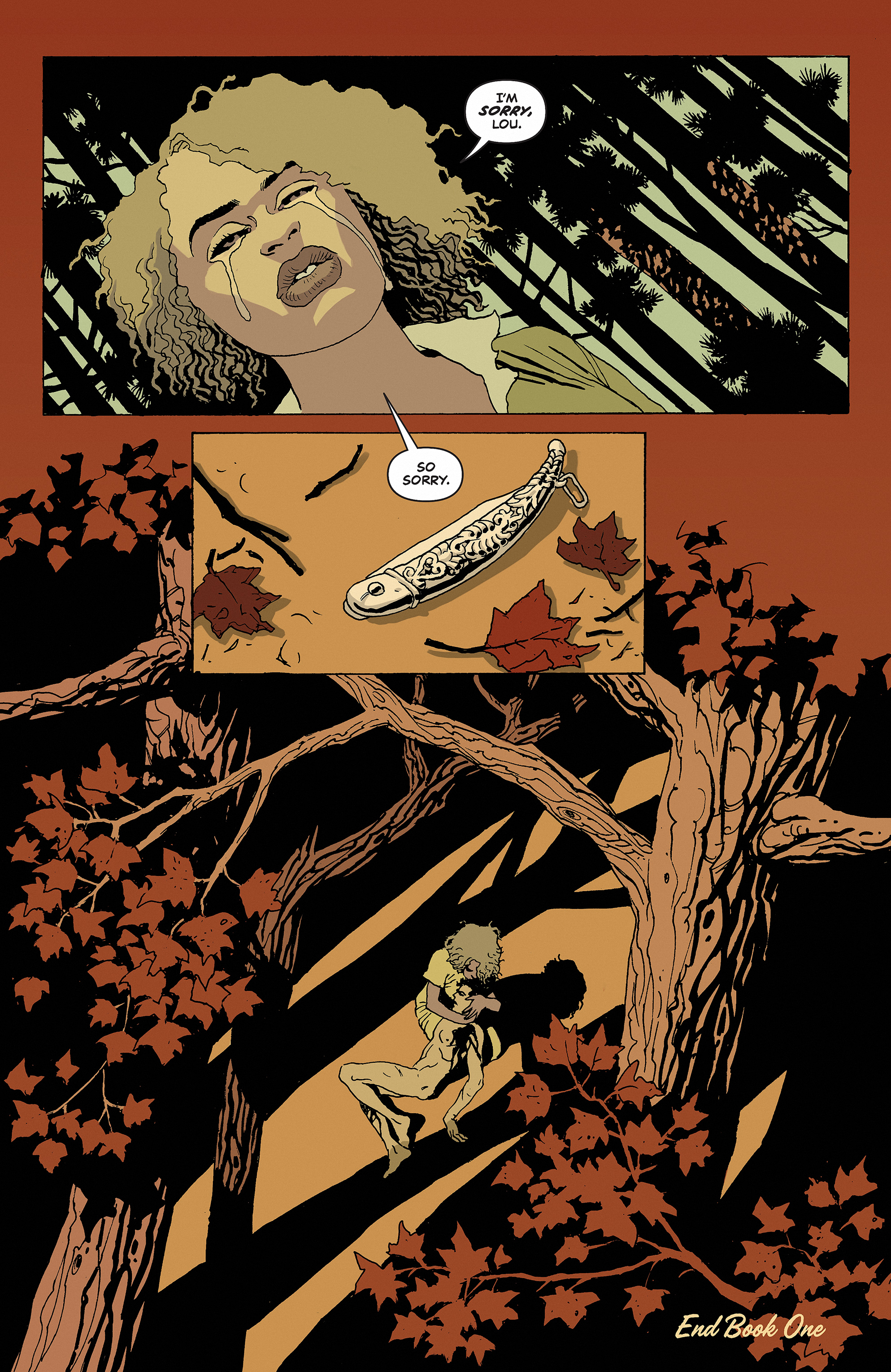 Read online Moonshine comic -  Issue #6 - 24