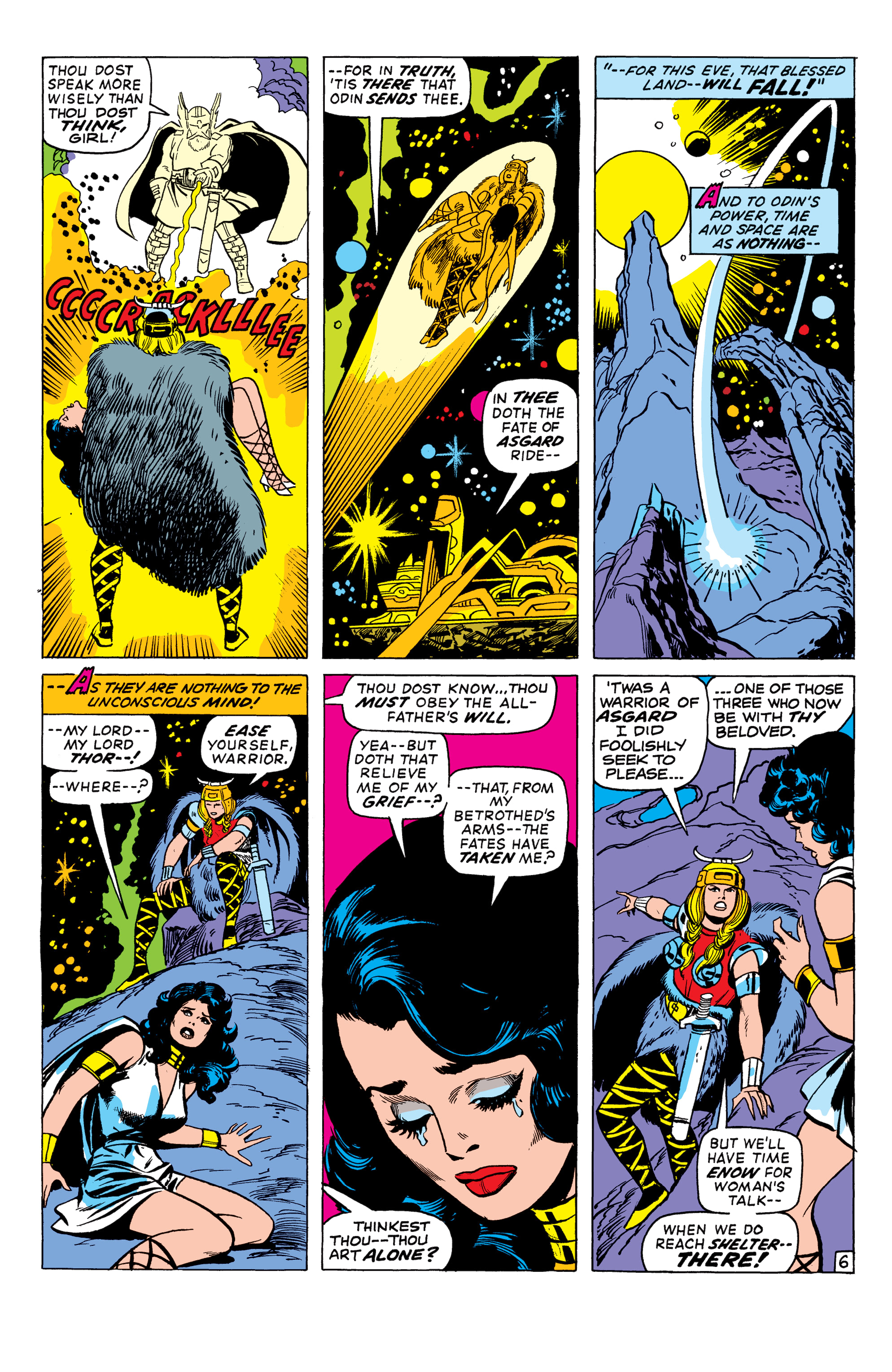 Read online Thor Epic Collection comic -  Issue # TPB 6 (Part 1) - 11