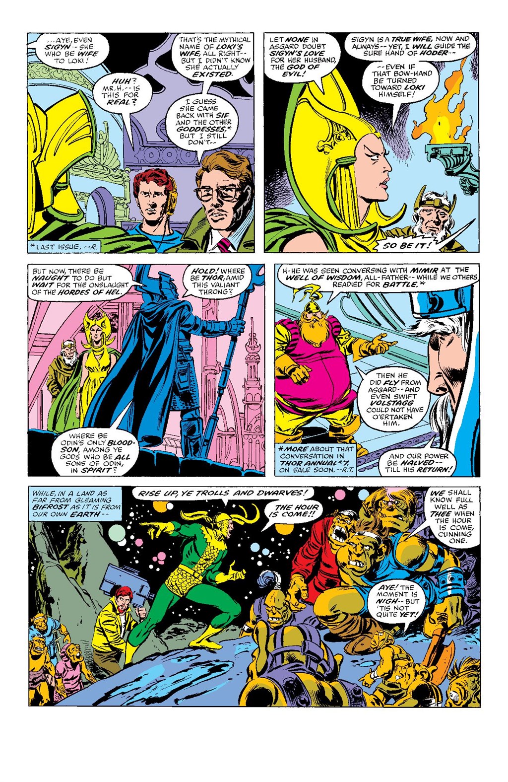 Read online Thor Epic Collection comic -  Issue # TPB 9 (Part 4) - 23