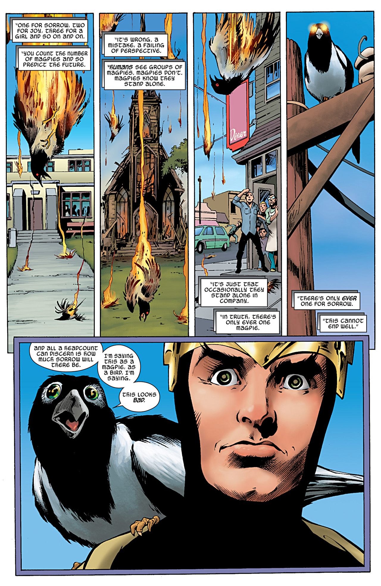 Read online The Mighty Thor (2011) comic -  Issue #18 - 7