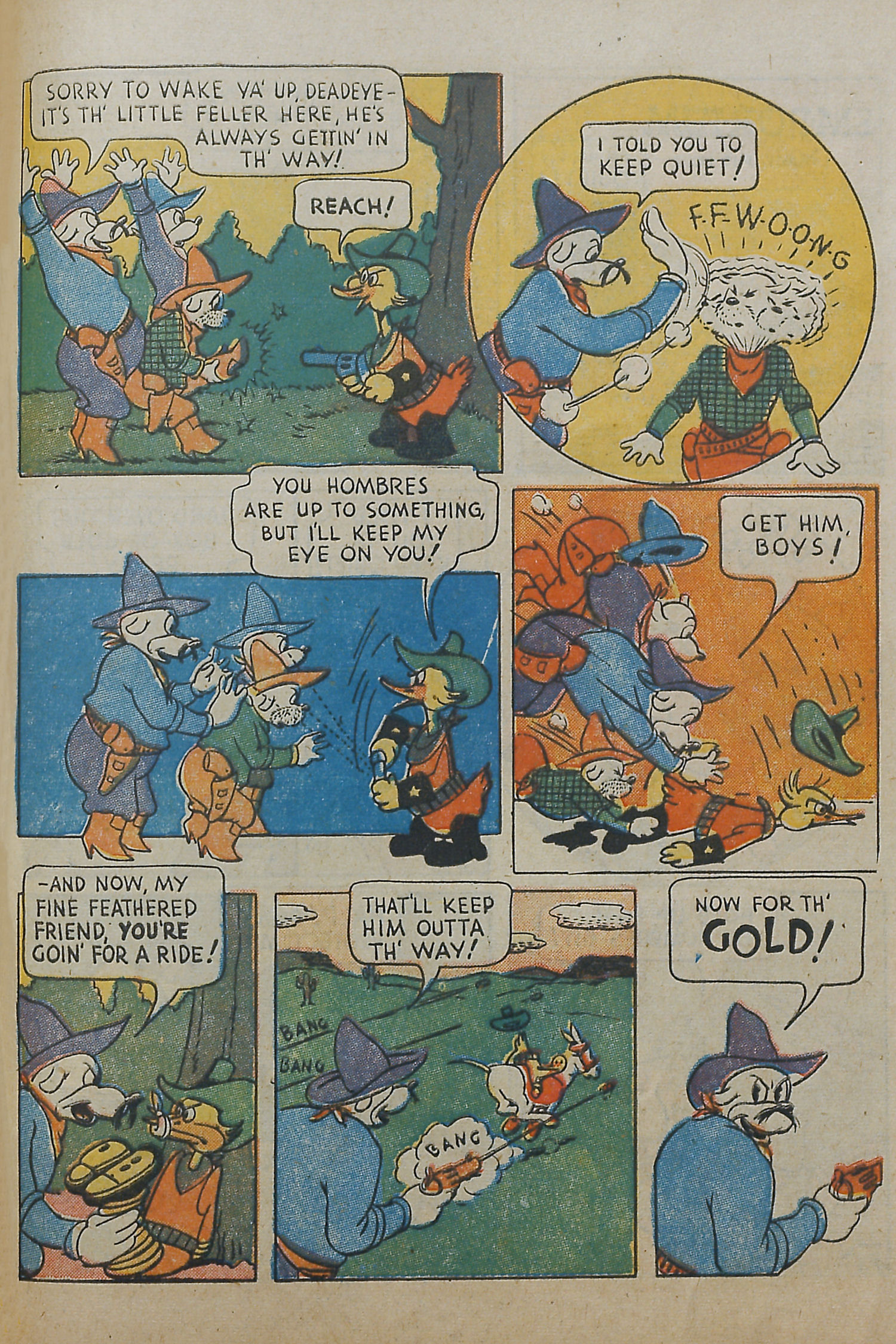 Read online Happy Comics comic -  Issue #14 - 39