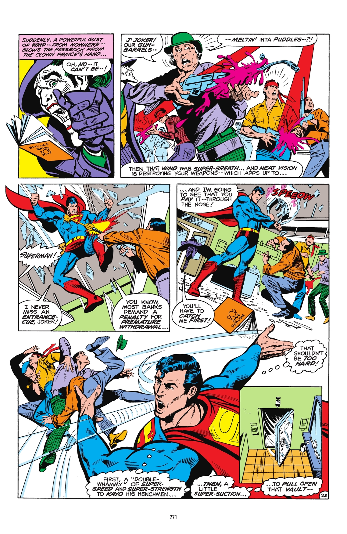 Read online Legends of the Dark Knight: Jose Luis Garcia-Lopez comic -  Issue # TPB (Part 3) - 72