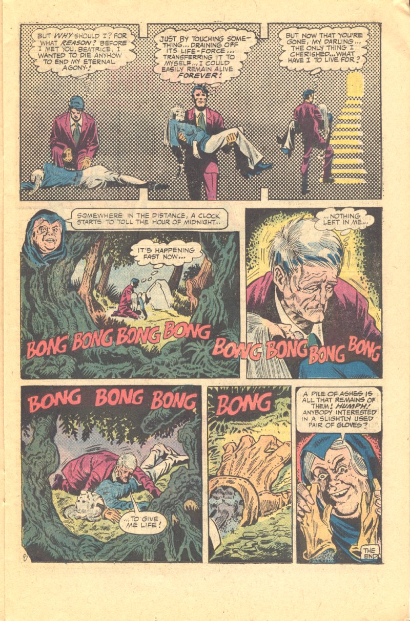 Read online The Witching Hour (1969) comic -  Issue #69 - 15