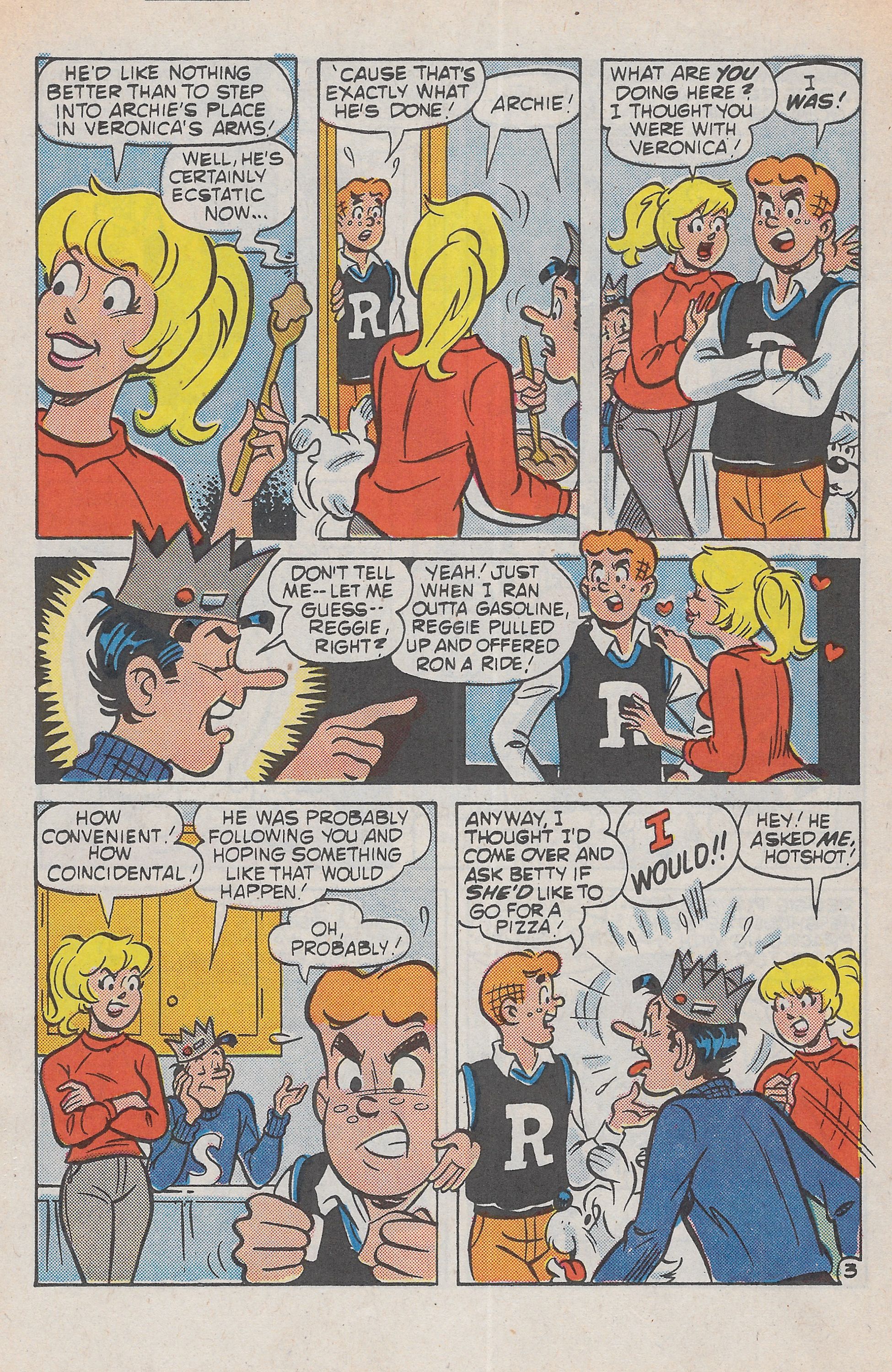 Read online Jughead (1987) comic -  Issue #6 - 22
