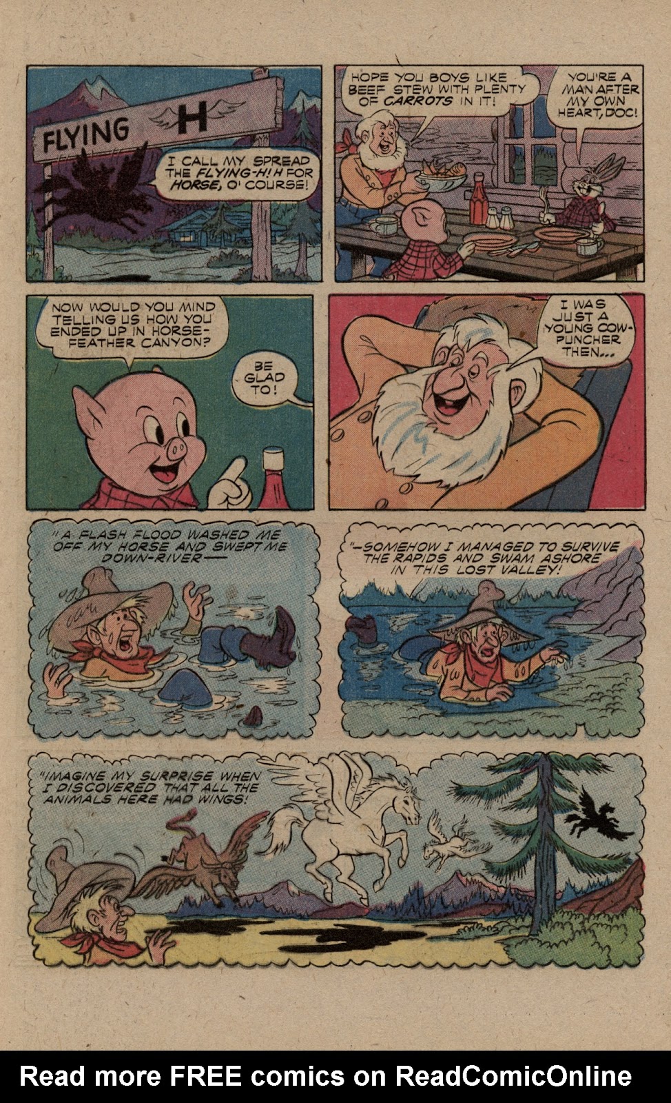 Bugs Bunny (1952) issue 175 - Page 9