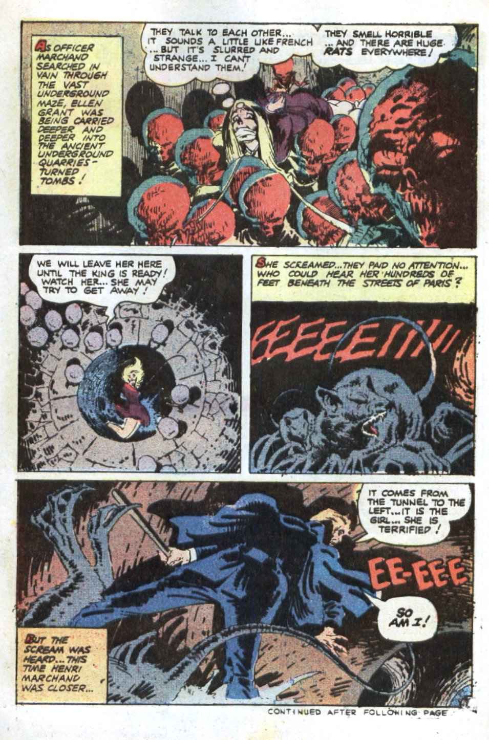 Read online Ghostly Haunts comic -  Issue #41 - 29
