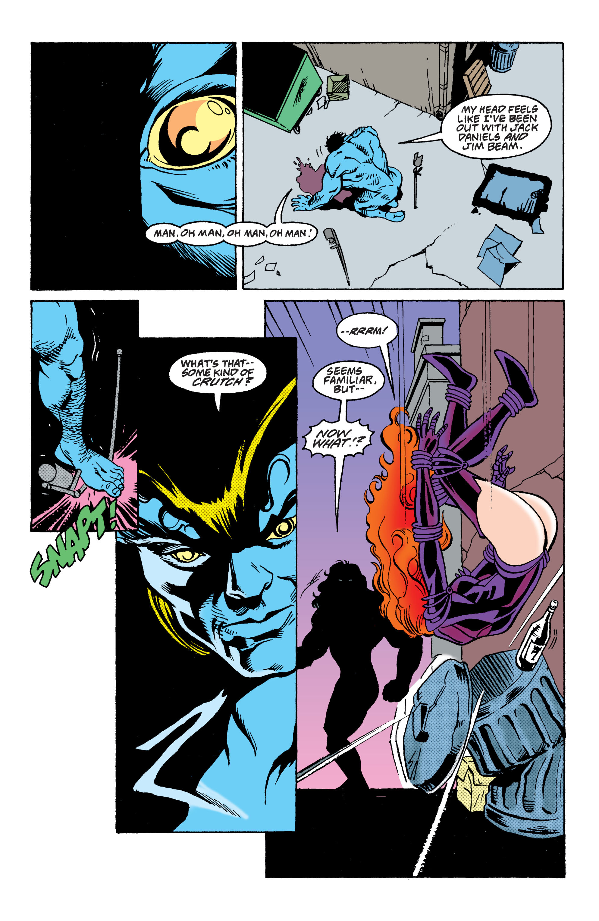 Read online Superman: The Death and Return of Superman Omnibus comic -  Issue # TPB (Part 10) - 29