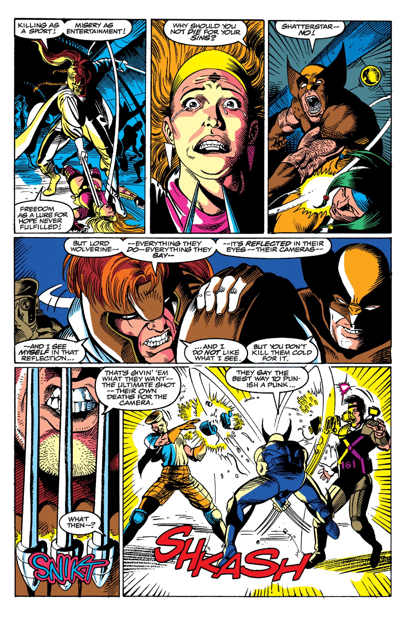 Read online X-Force Epic Collection comic -  Issue # TPB (Part 2) - 70