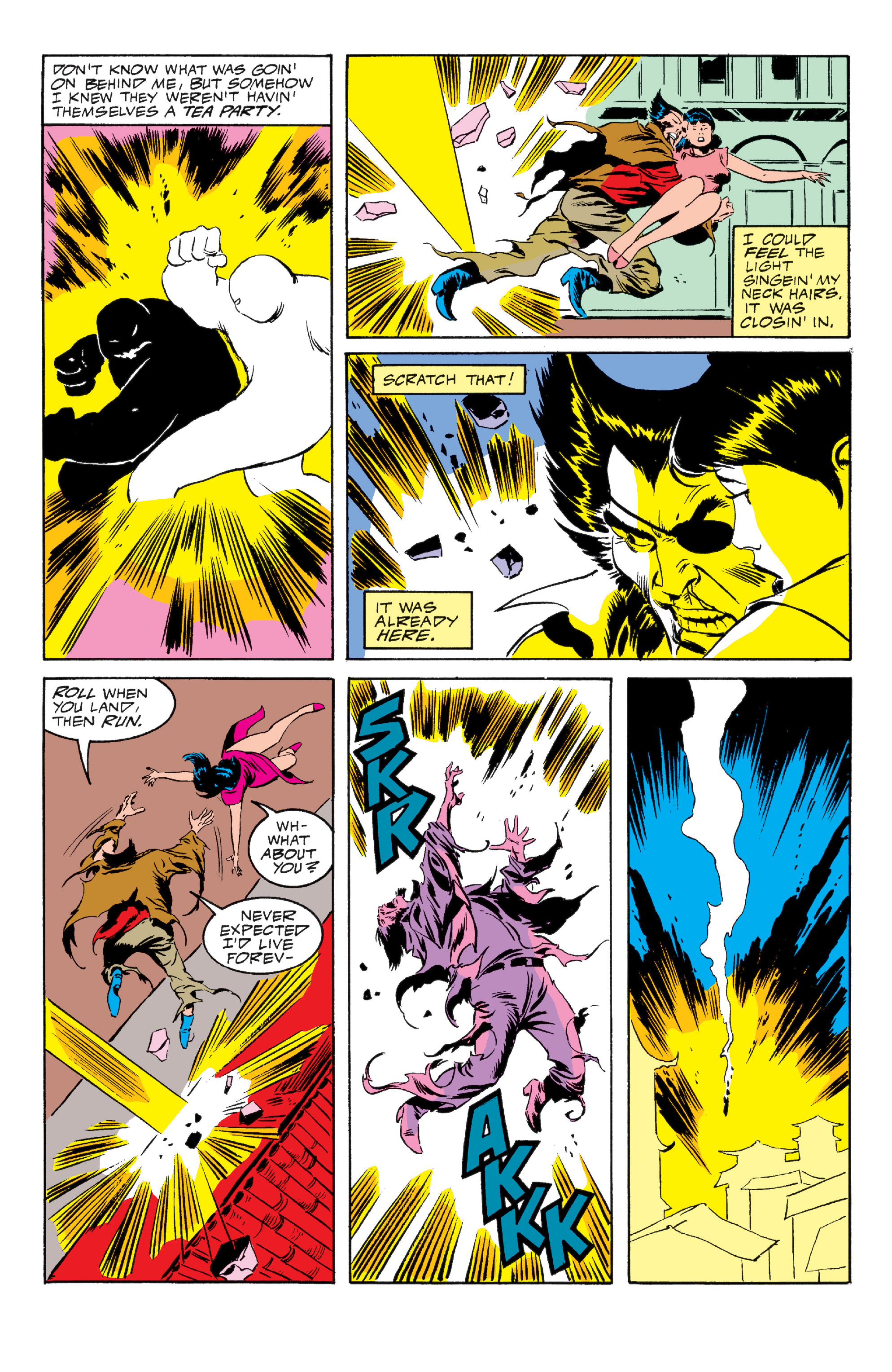 Read online Wolverine Omnibus comic -  Issue # TPB 2 (Part 7) - 31