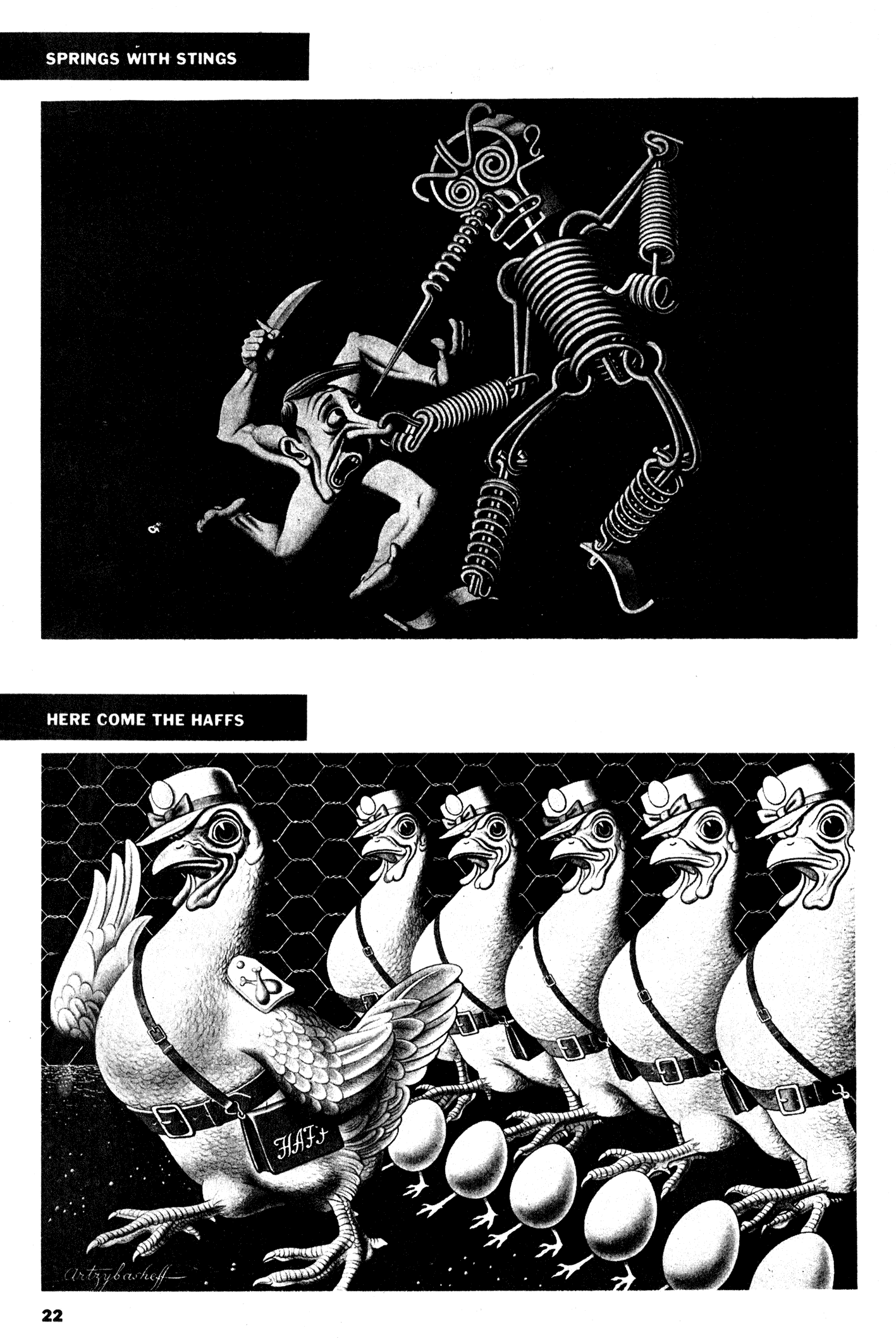 Read online Twist (1987) comic -  Issue #2 - 23