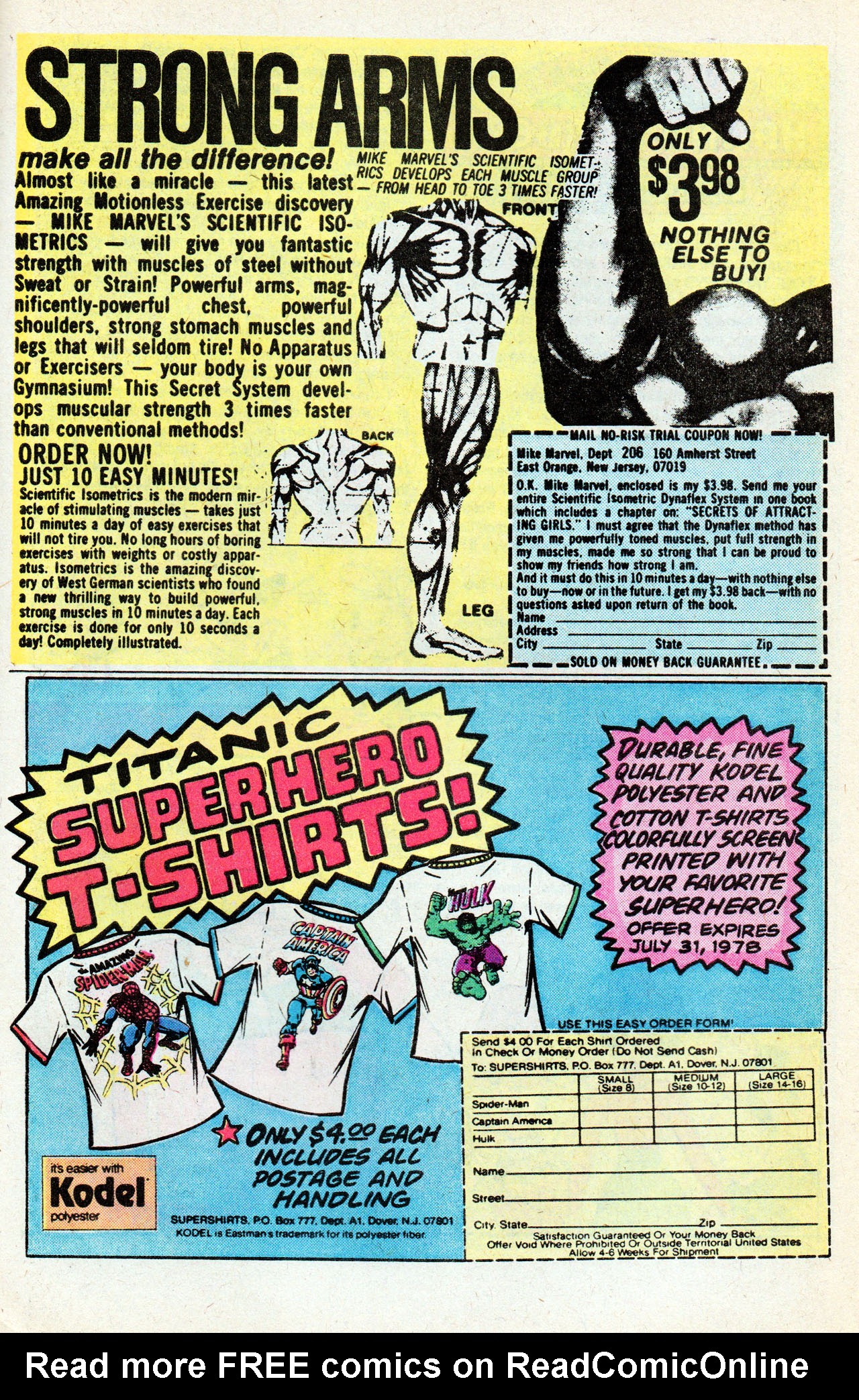 Read online Laff-a-lympics comic -  Issue #5 - 26