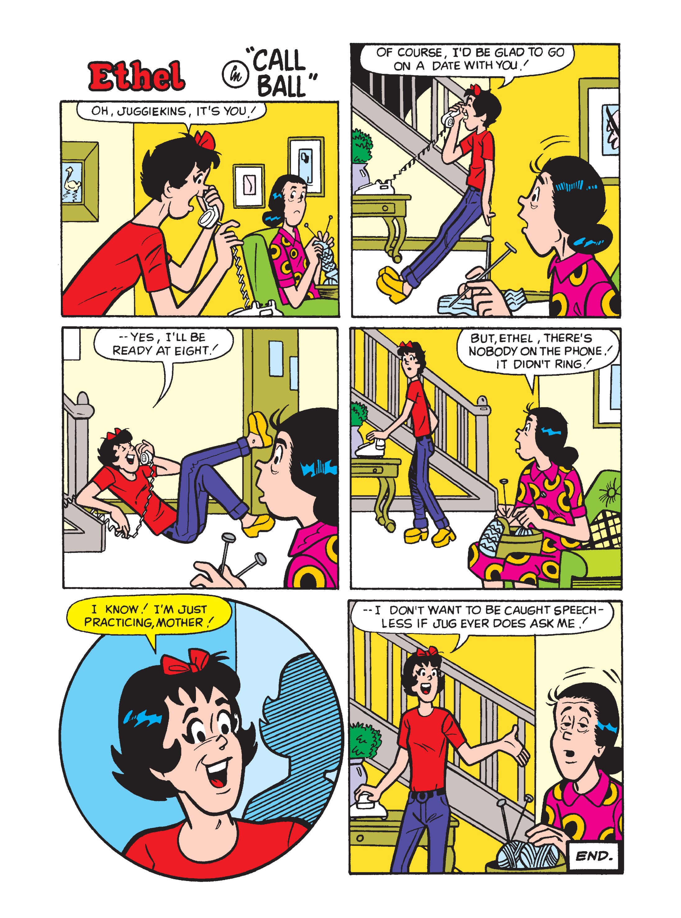 Read online Betty & Veronica Friends Double Digest comic -  Issue #232 - 92