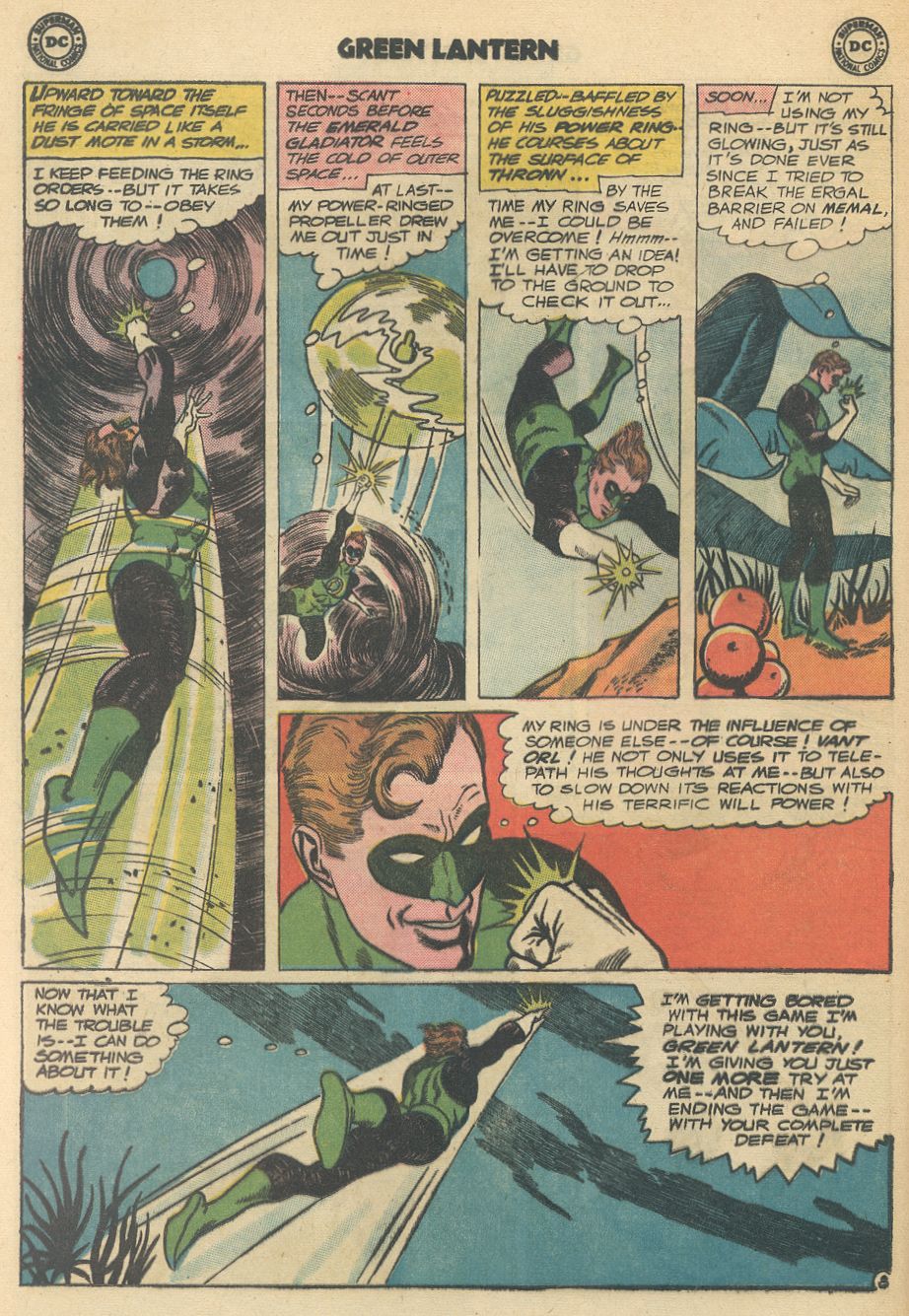 Green Lantern (1960) Issue #32 #35 - English 28