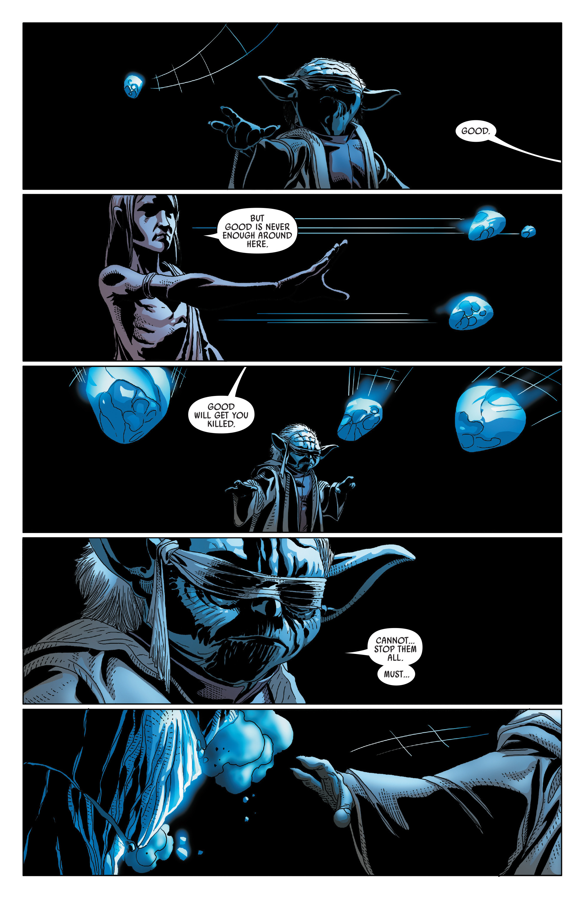 Read online Star Wars (2015) comic -  Issue #28 - 20