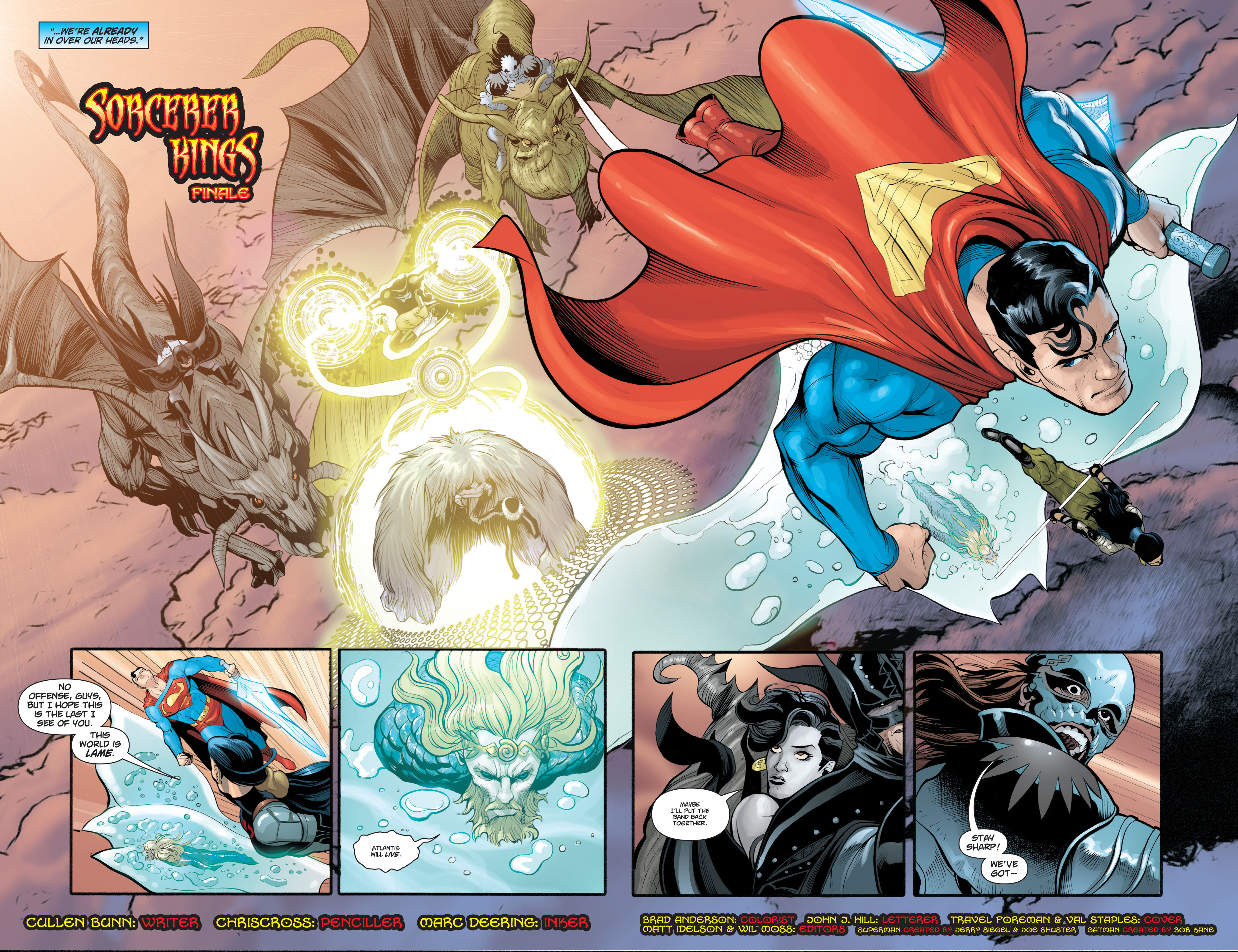 Read online Superman/Batman comic -  Issue #84 - 3