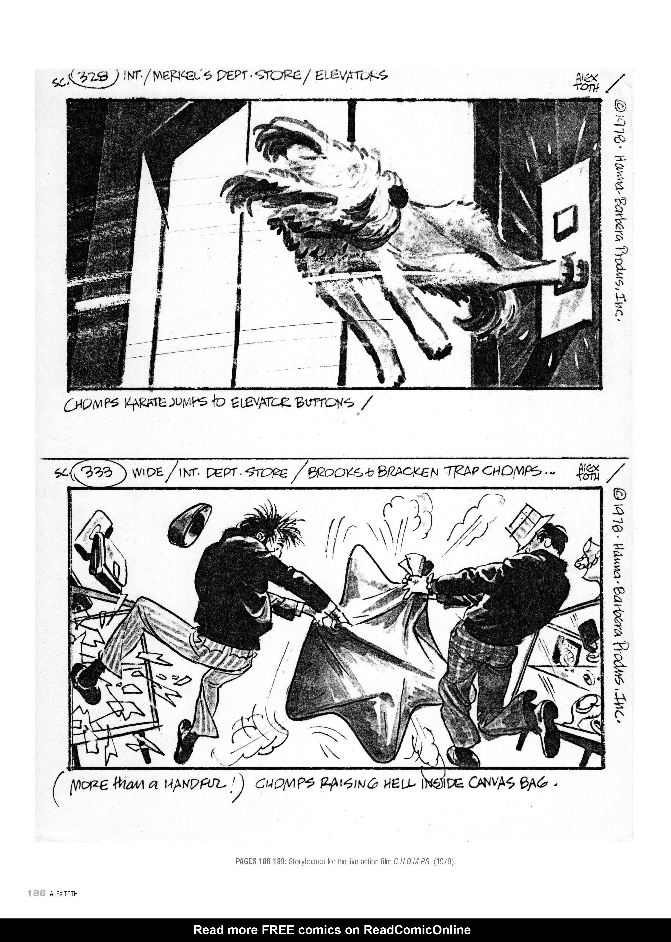 Read online Genius, Illustrated: The Life and Art of Alex Toth comic -  Issue # TPB (Part 2) - 88