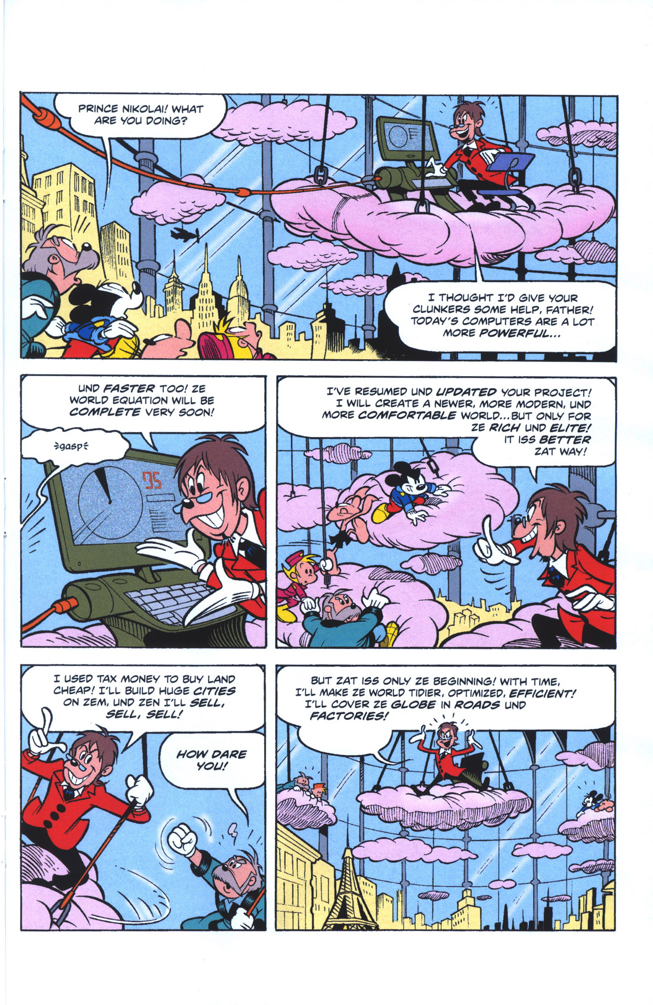 Read online Walt Disney's Comics and Stories comic -  Issue #705 - 18