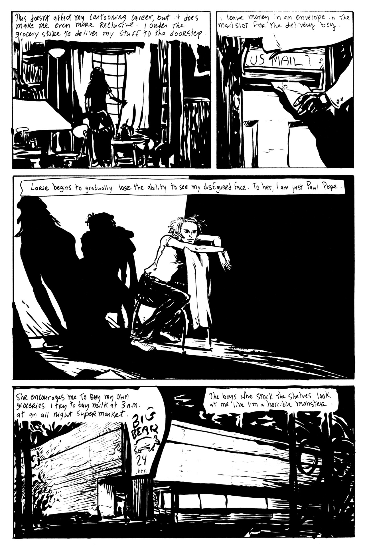 Read online Negative Burn comic -  Issue #21 - 30