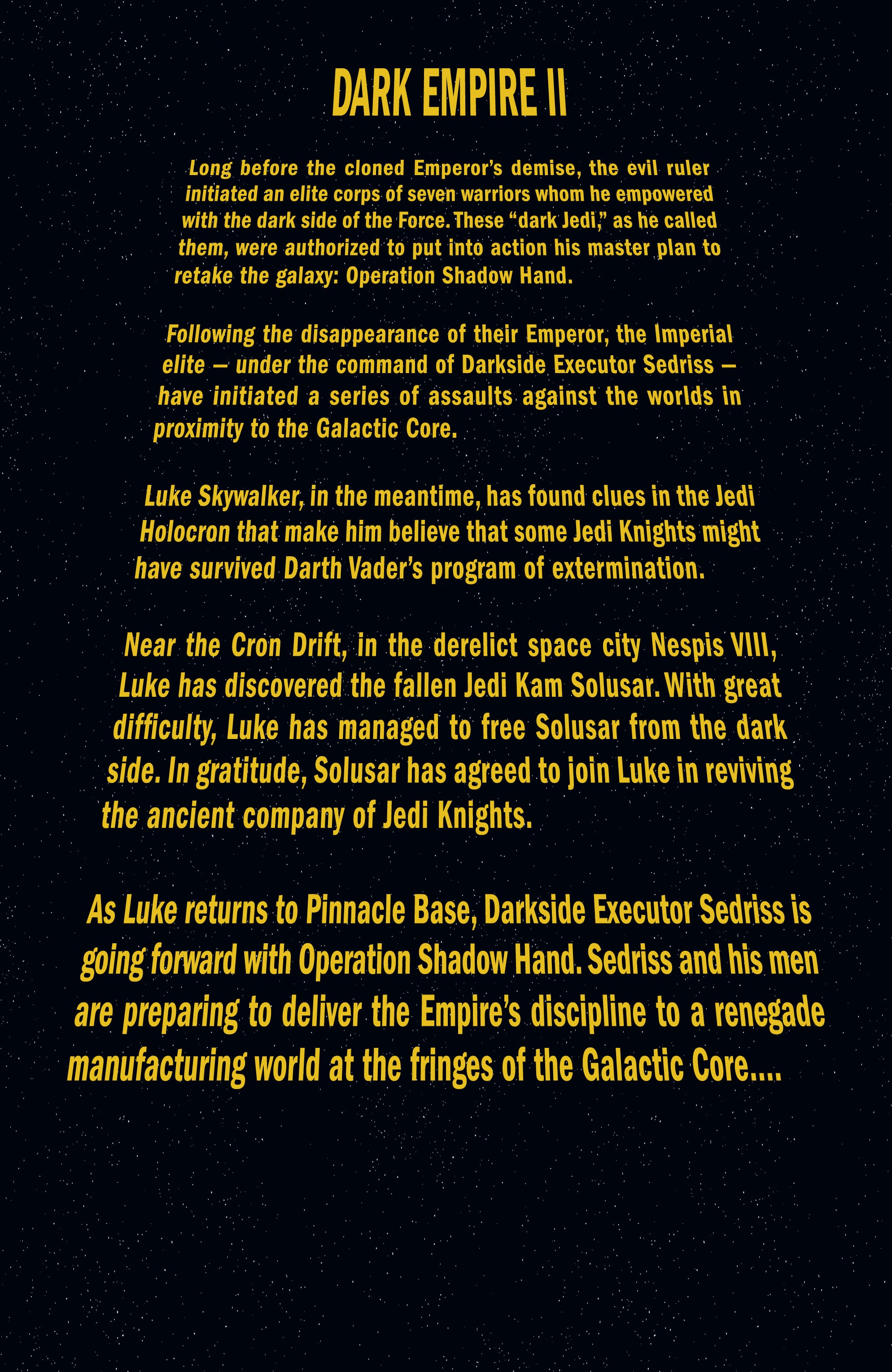 Read online Star Wars Legends: The New Republic - Epic Collection comic -  Issue # TPB 5 (Part 2) - 56