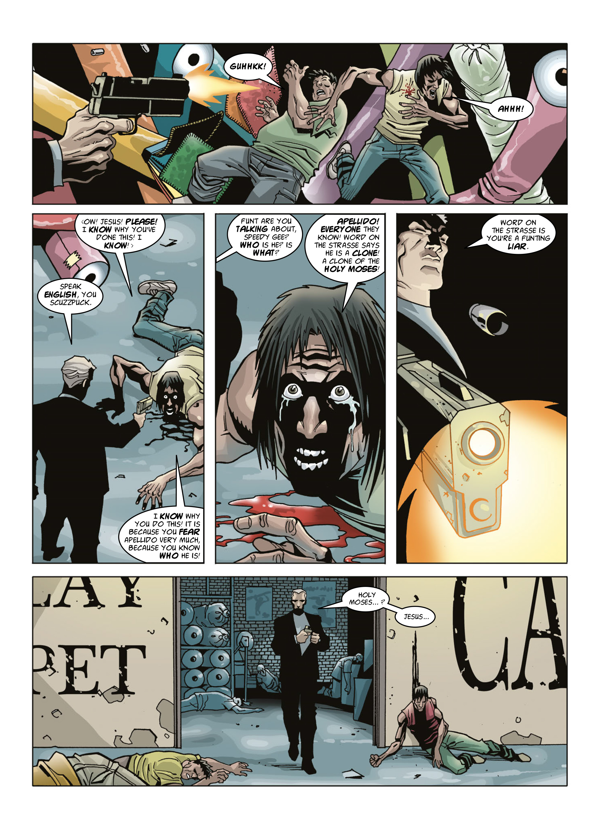 Judge Dredd Megazine (Vol. 5) Issue #379 #178 - English 96