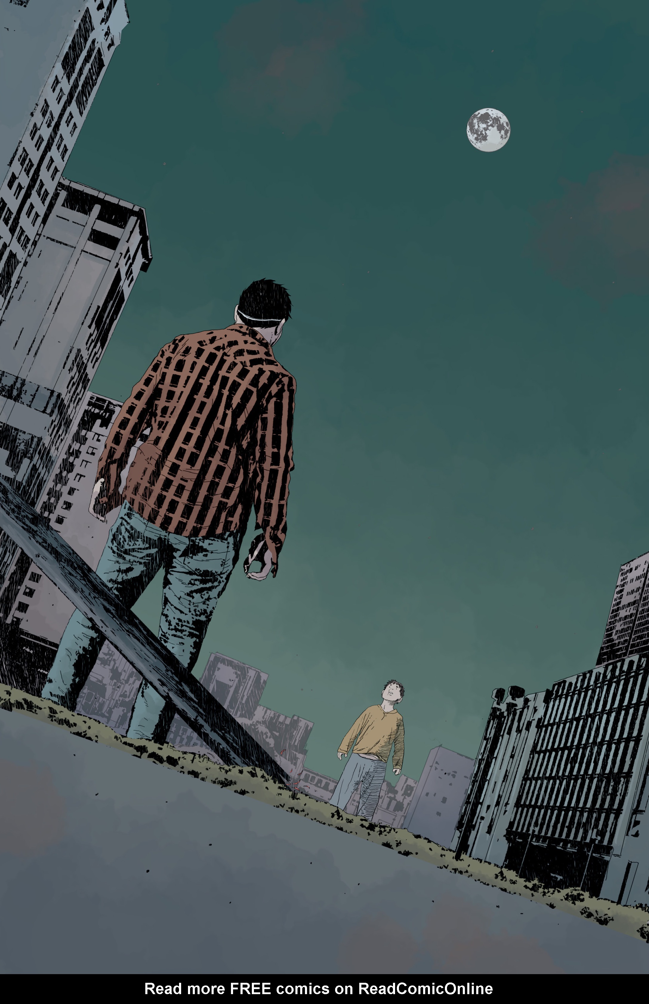 Read online Gideon Falls comic -  Issue # _Deluxe Edition 1 (Part 3) - 29