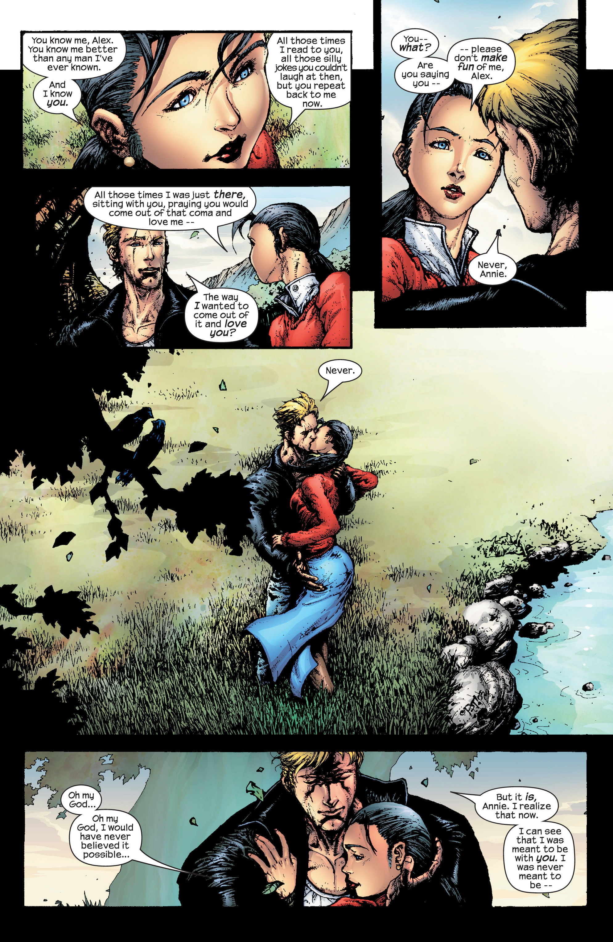 Read online X-Men: Trial of the Juggernaut comic -  Issue # TPB (Part 1) - 6