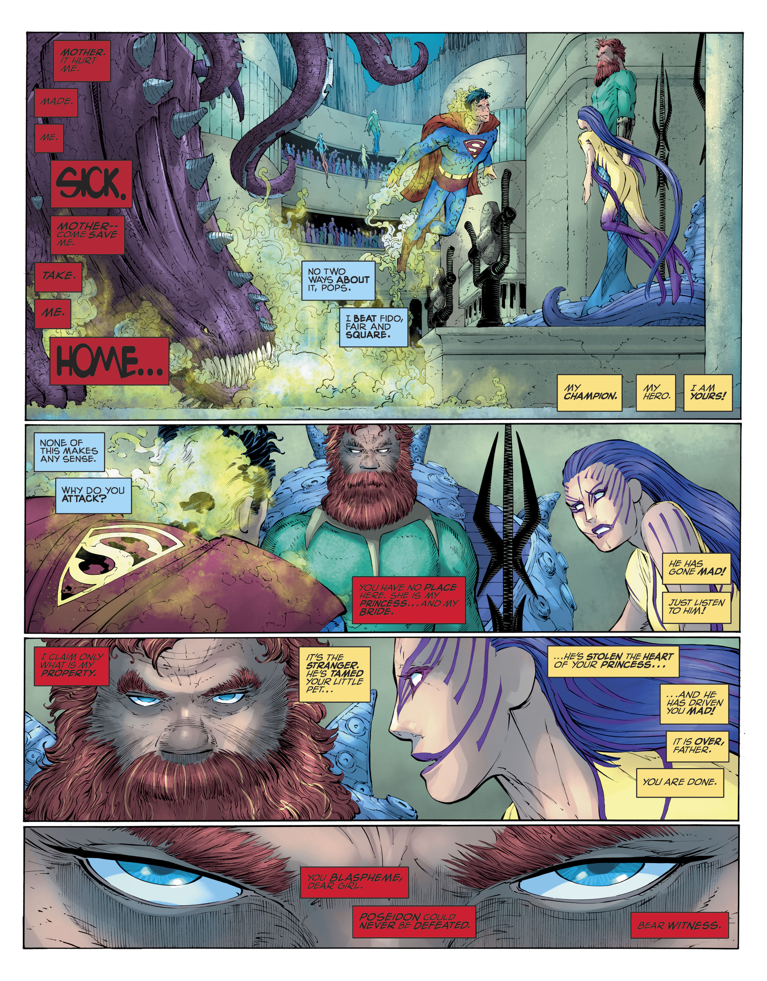 Read online Superman: Year One comic -  Issue #2 - 56
