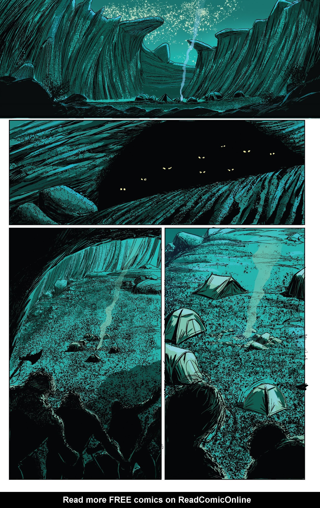 Read online Peek-A-Boo comic -  Issue #1 - 18
