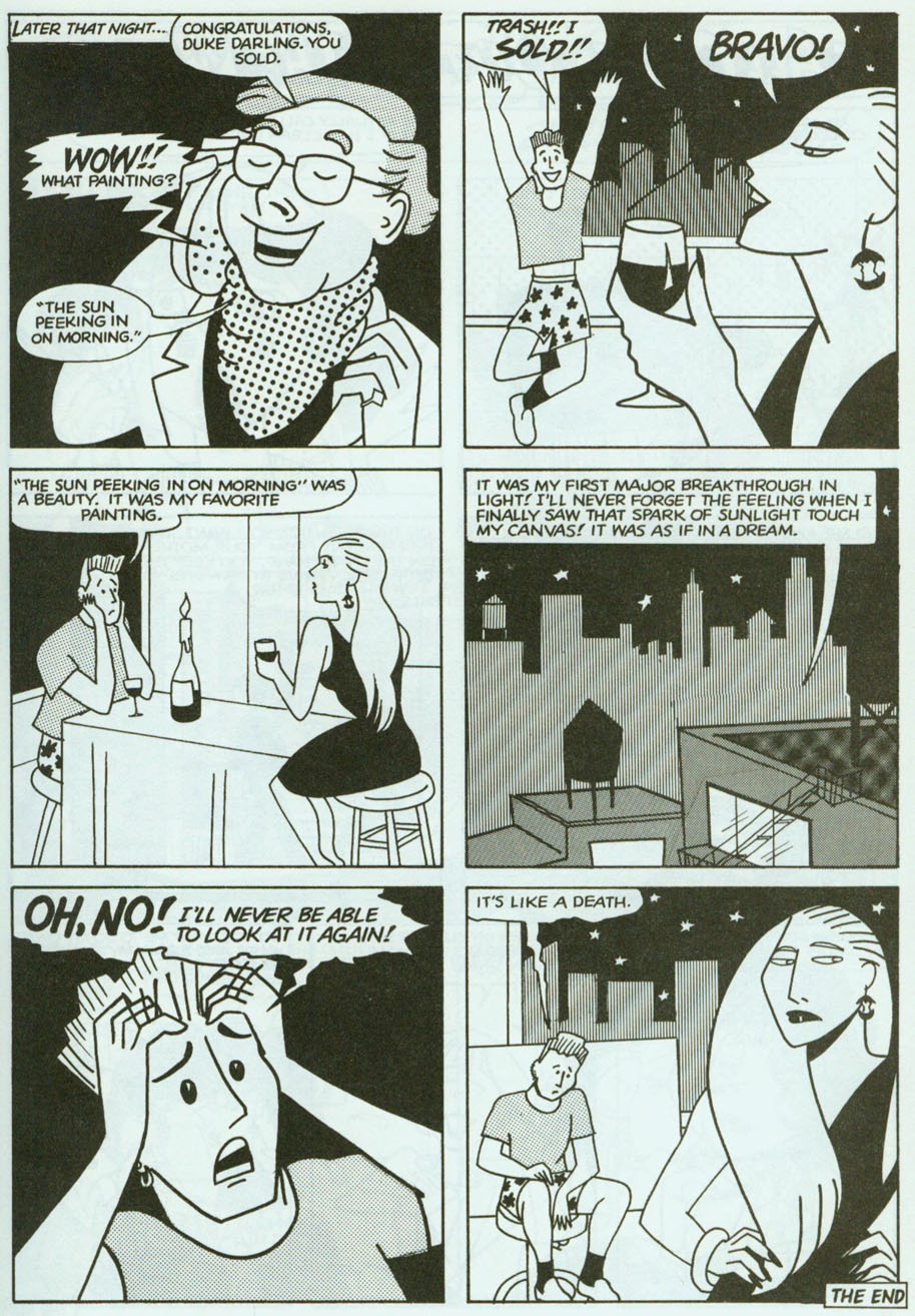 Read online Yuppies From Hell comic -  Issue # Full - 23