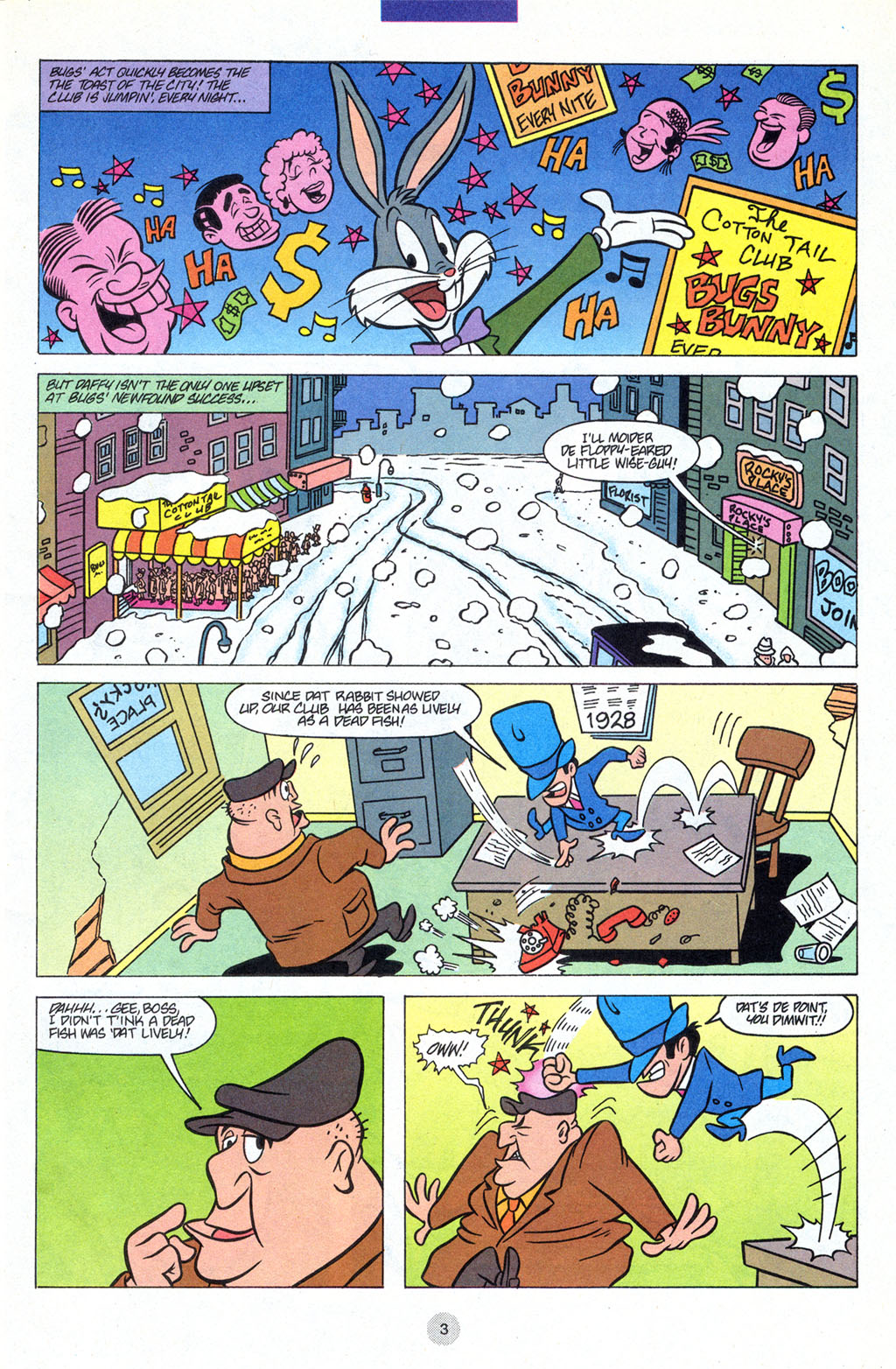 Looney Tunes (1994) Issue #12 #12 - English 4