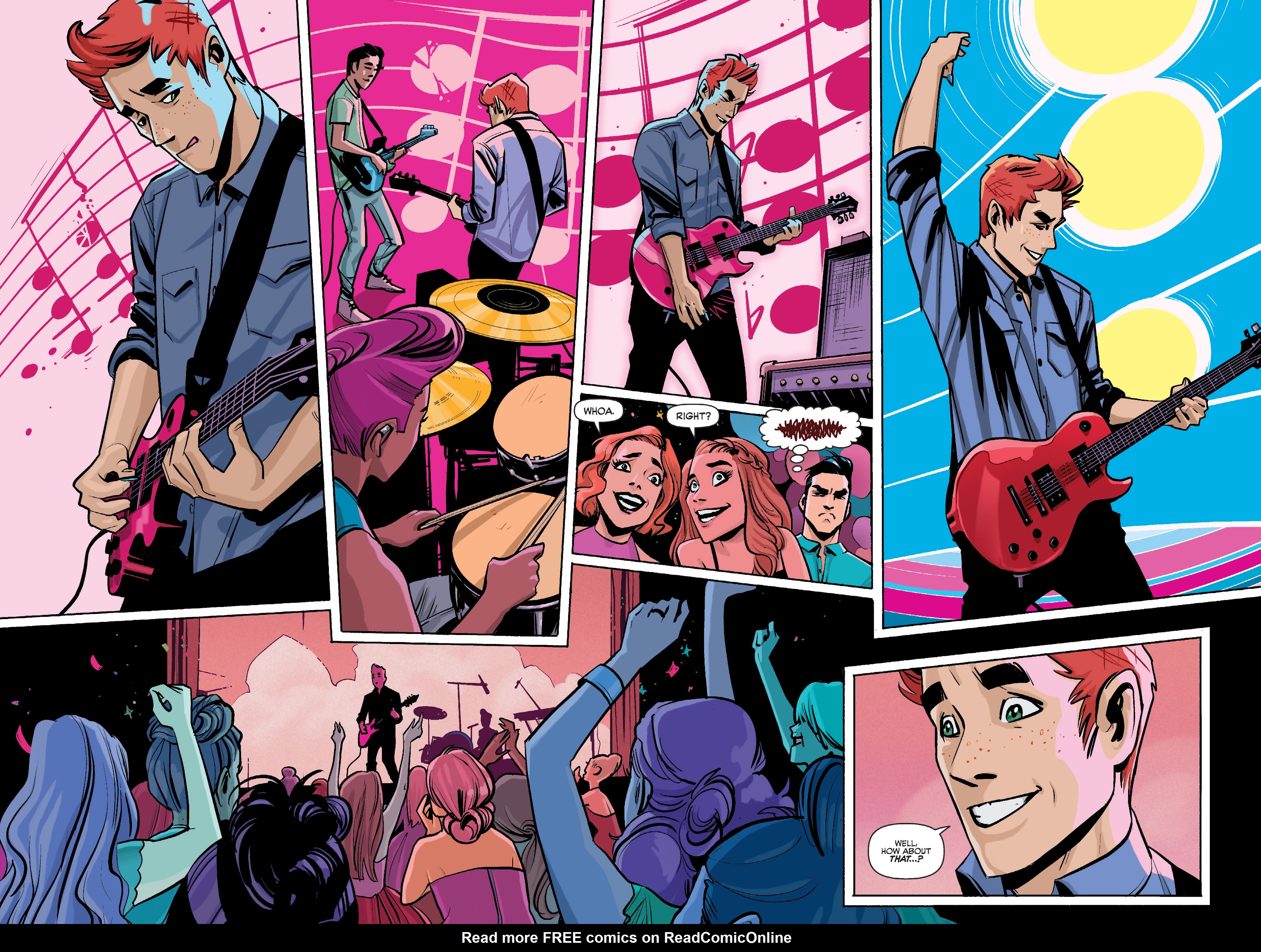 Read online Archie: Varsity Edition comic -  Issue # TPB (Part 1) - 23