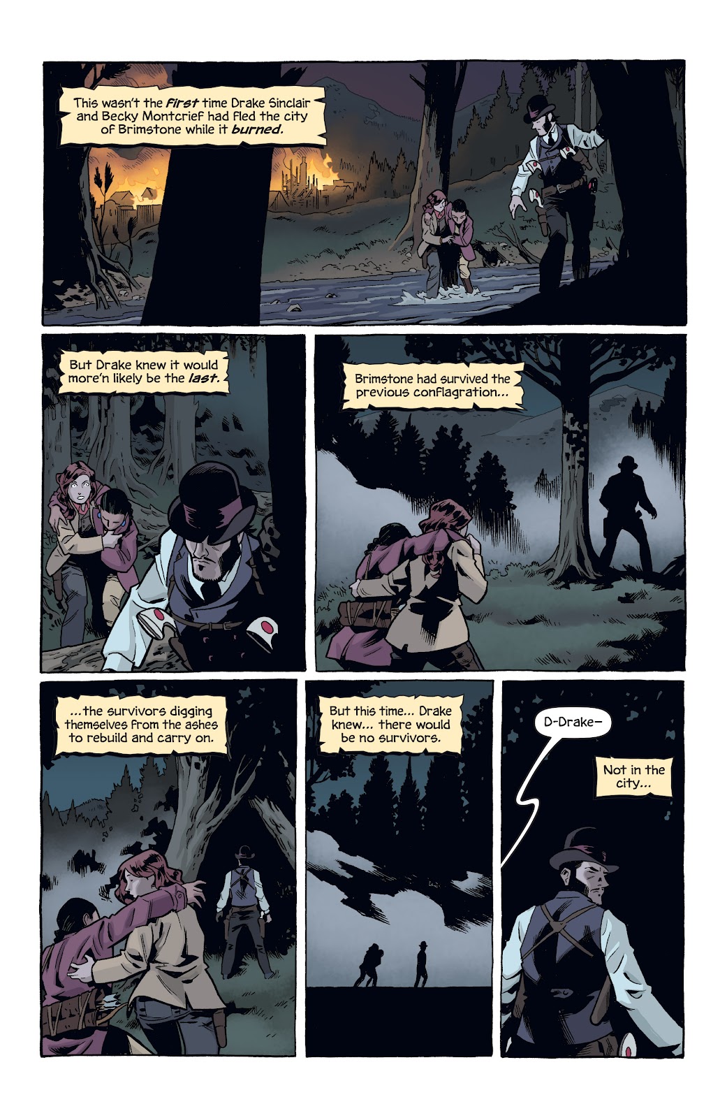 The Sixth Gun issue 40 - Page 3