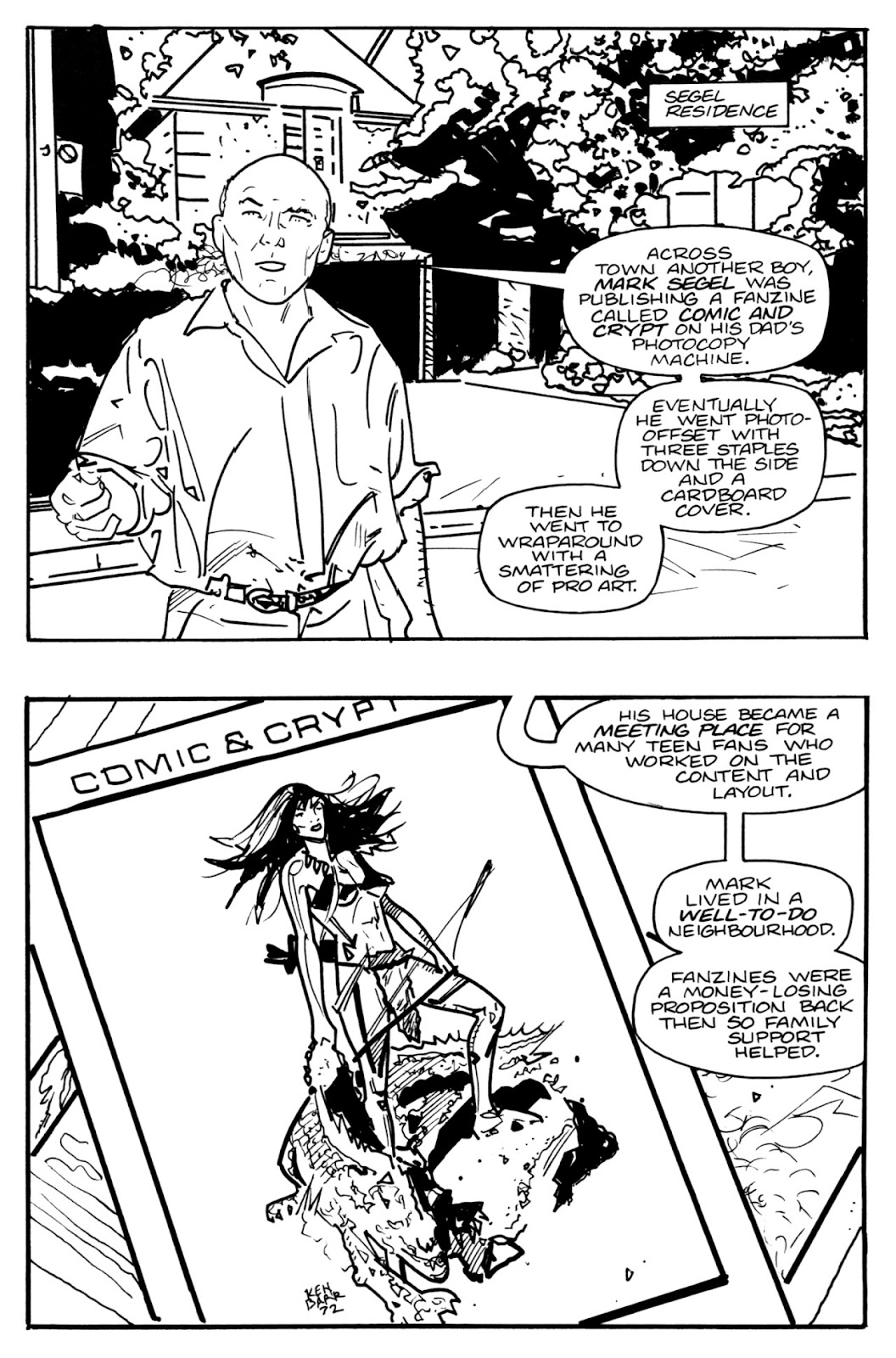 Negative Burn (2006) issue 17 - Page 24