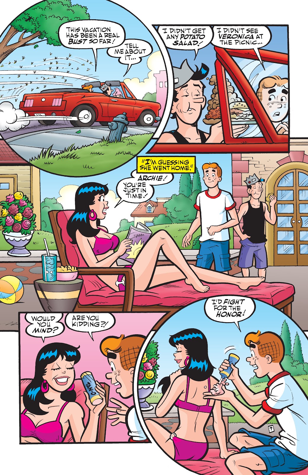 Archie Comics 80th Anniversary Presents issue 17 - Page 133