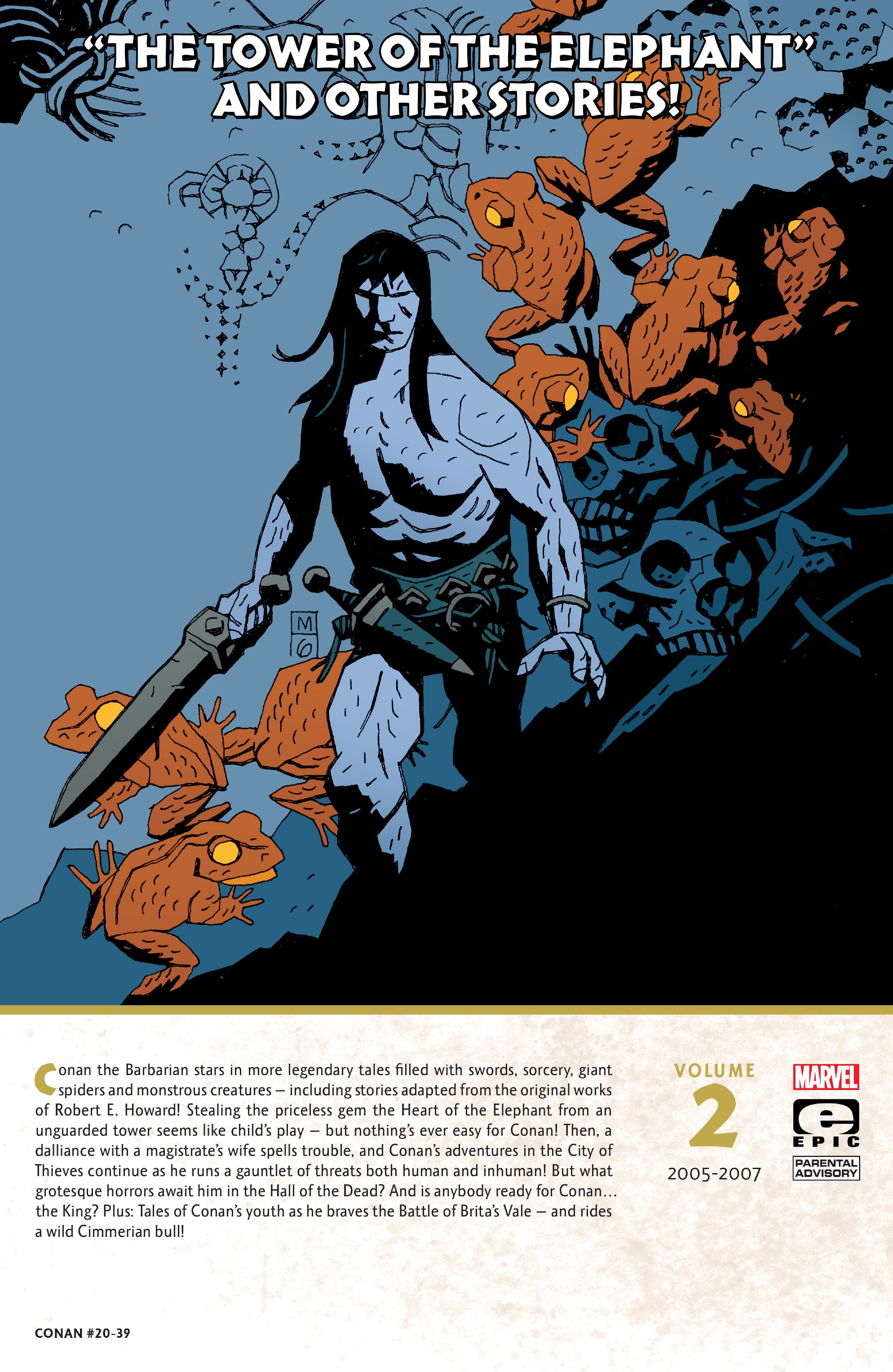 Read online Conan Chronicles Epic Collection comic -  Issue # TPB The Heart of Yag-Kosha (Part 5) - 95