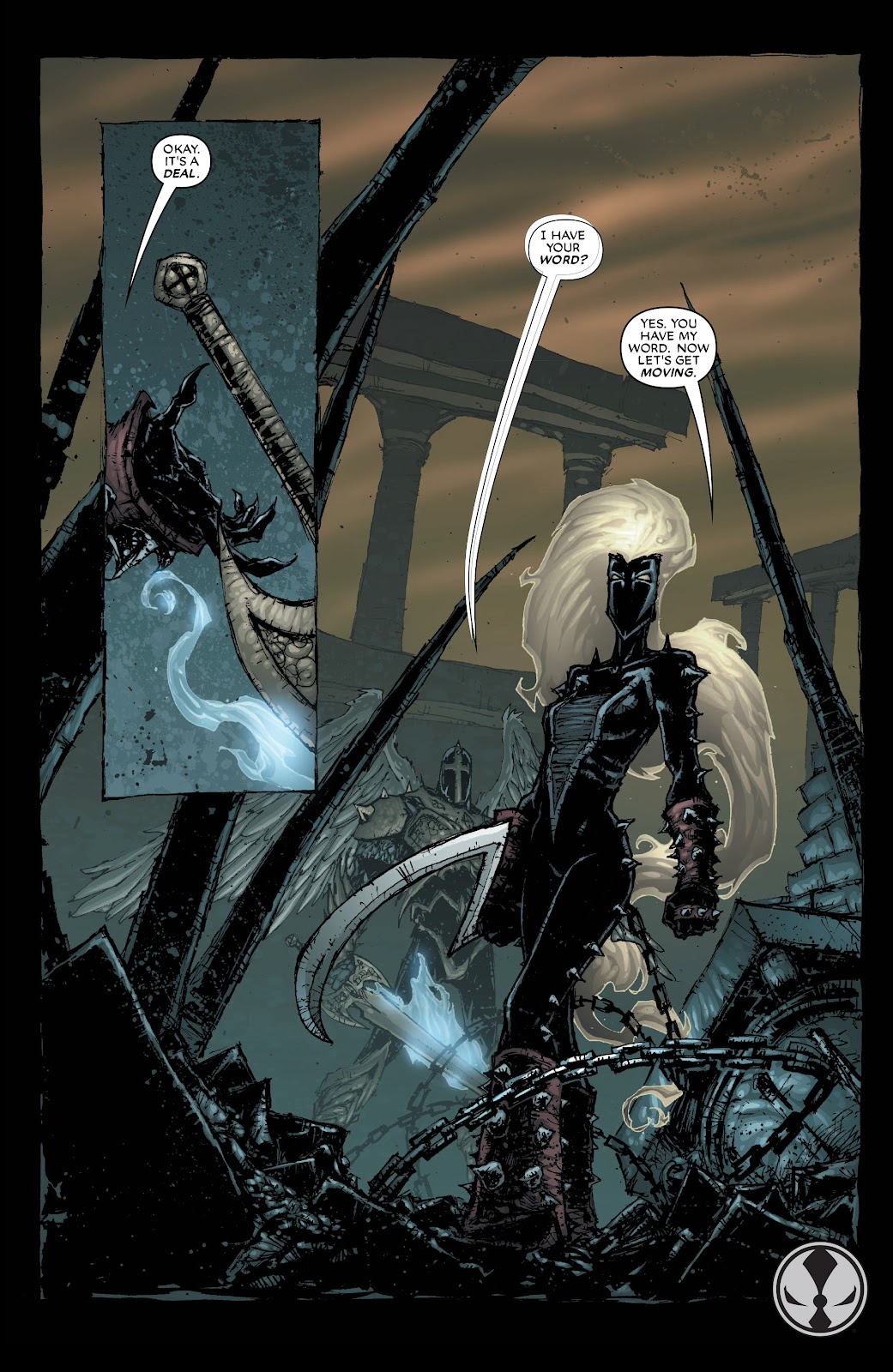 Spawn issue 140 - Page 23