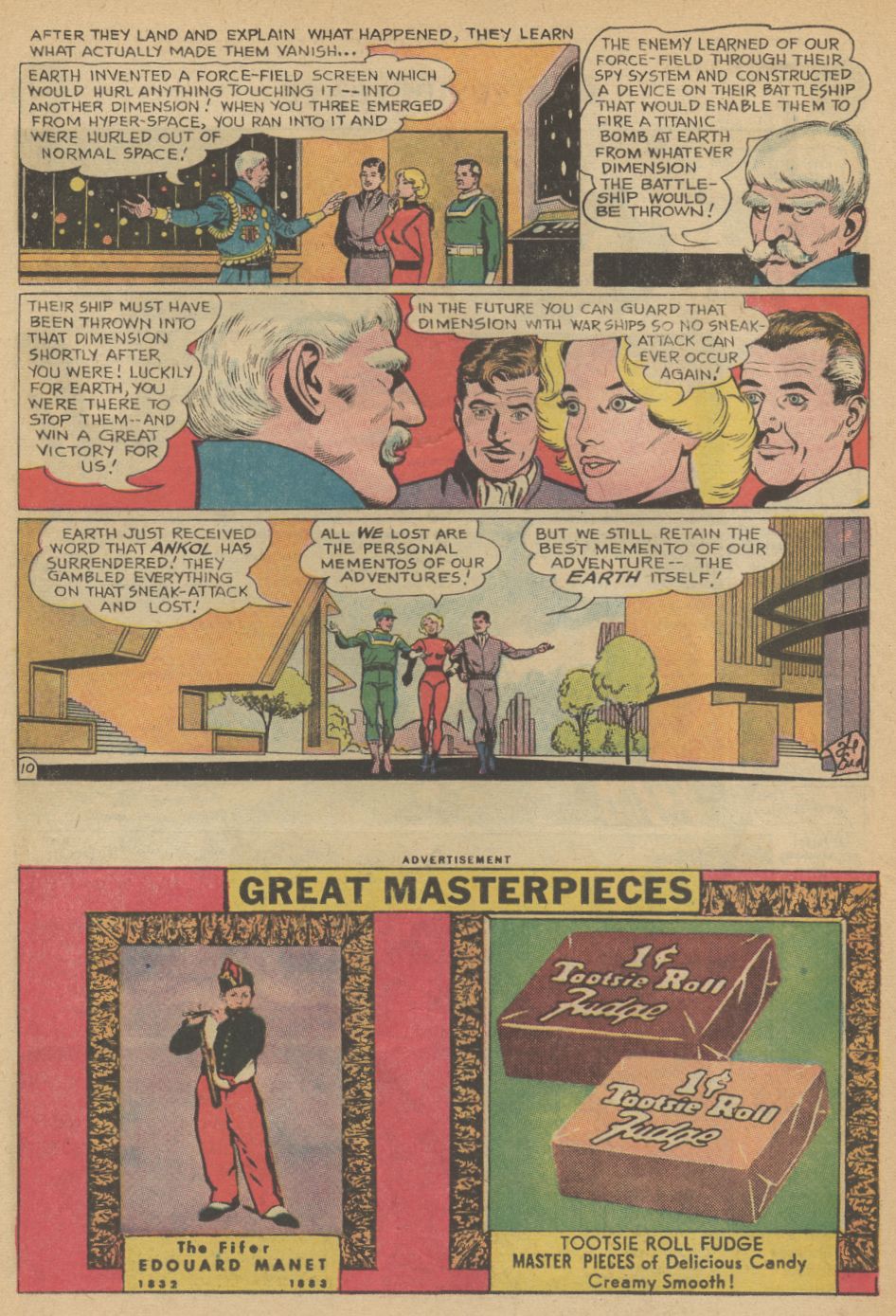 Read online Mystery in Space (1951) comic -  Issue #86 - 32