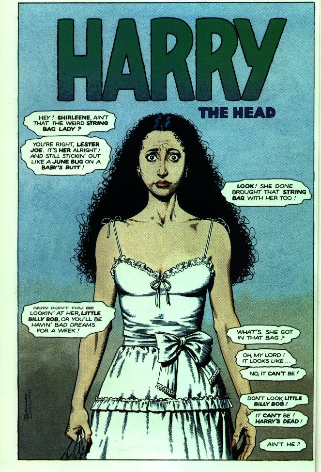 Read online The Residents: Freak Show comic -  Issue # TPB - 14